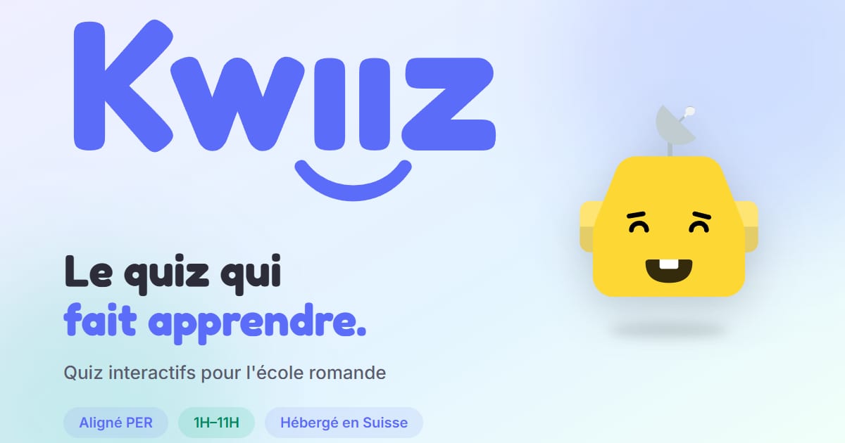 Illustration du Kwiiz Kwiiz en 10 questions