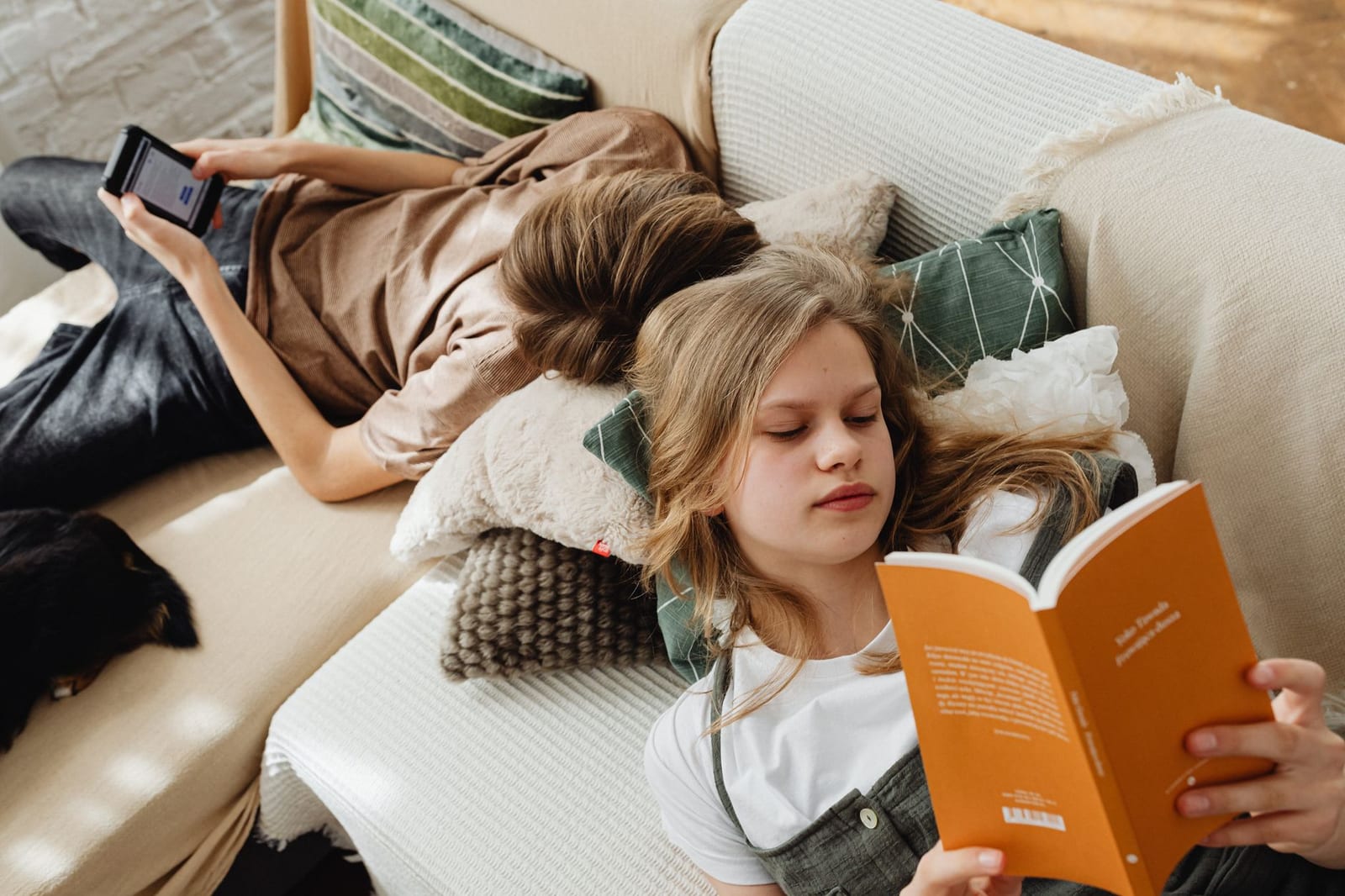 Illustration du Kwiiz Wort-Schatz 10-11H – Kapitel 6 – Lies mal wieder!