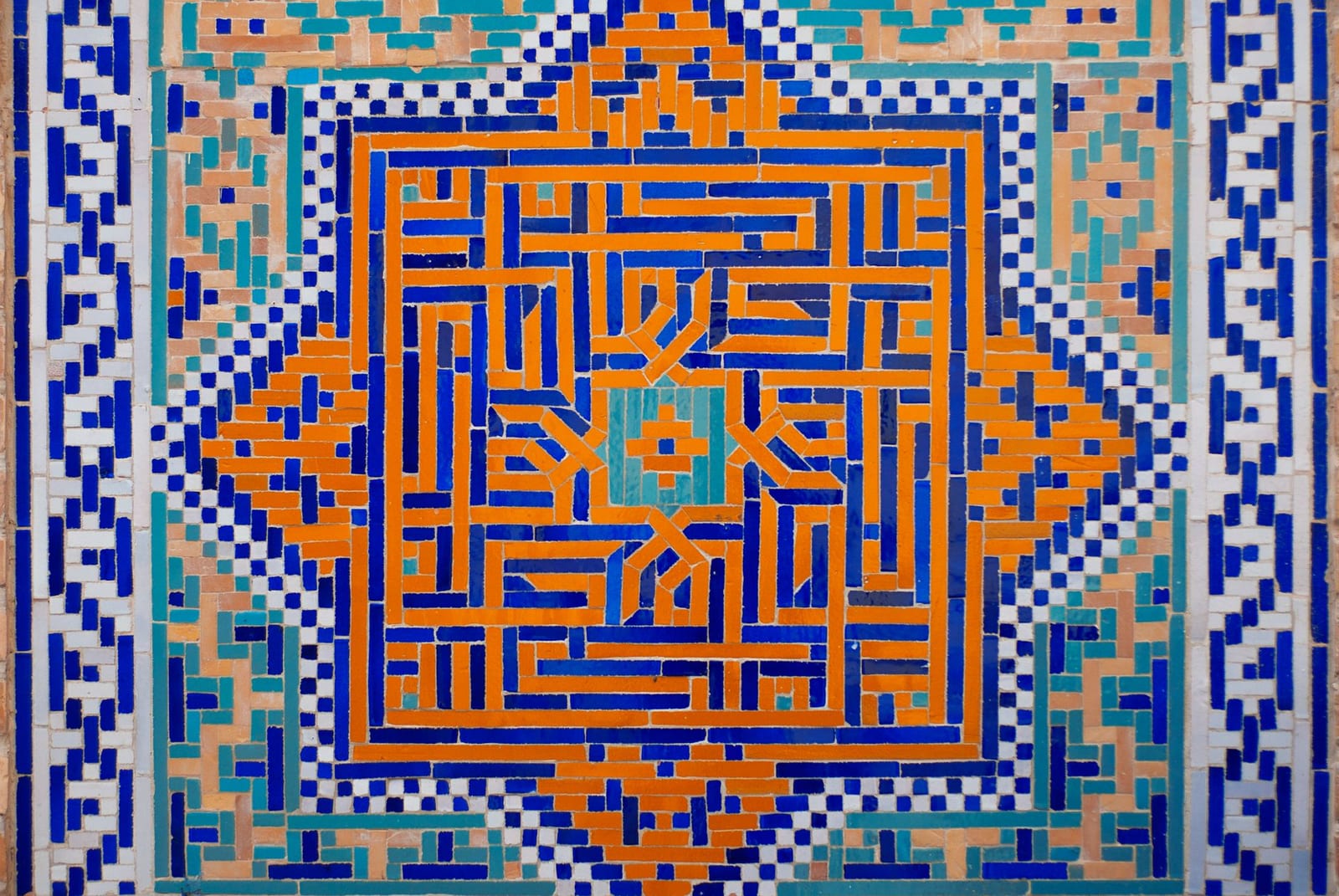 Illustration du Kwiiz Isométries et symétries