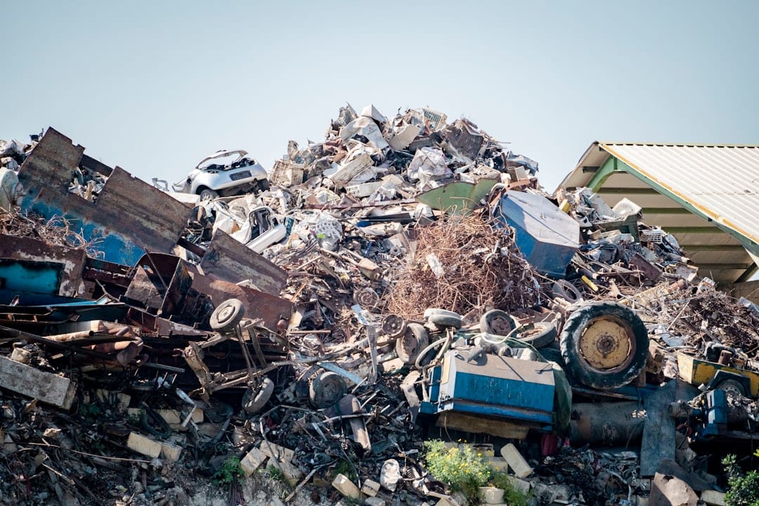 Couverture du quiz Déchets et consommation responsable