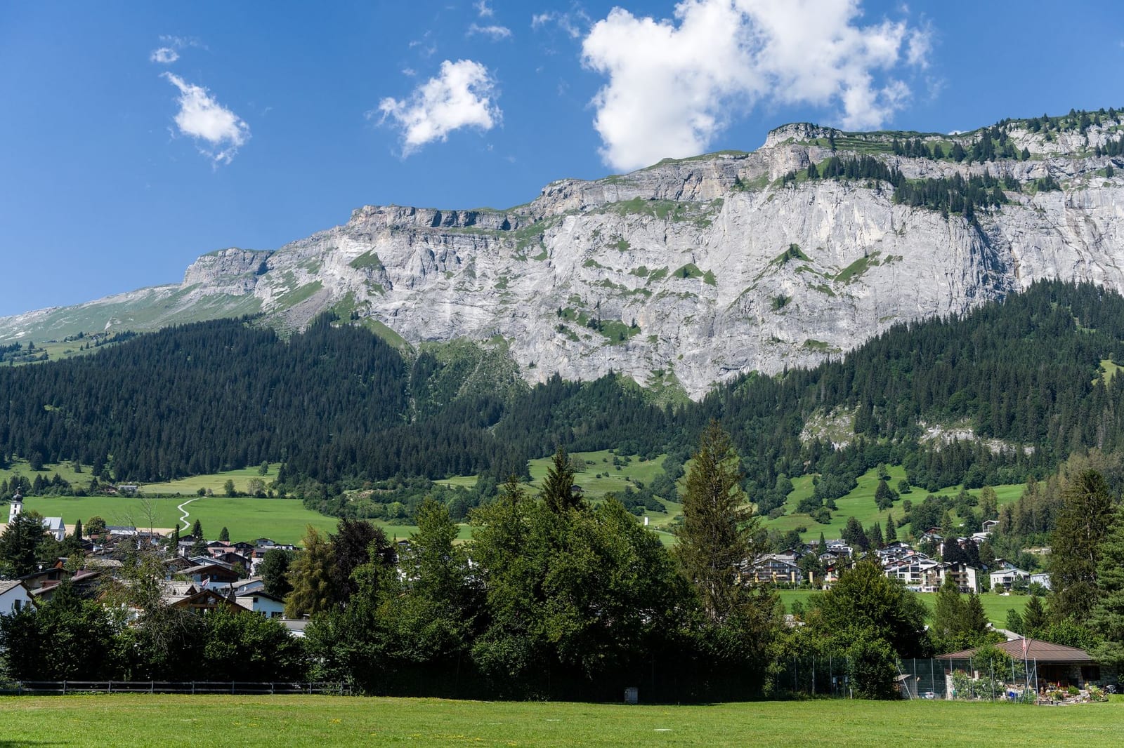 Illustration du Kwiiz Vivre et travailler dans les Alpes