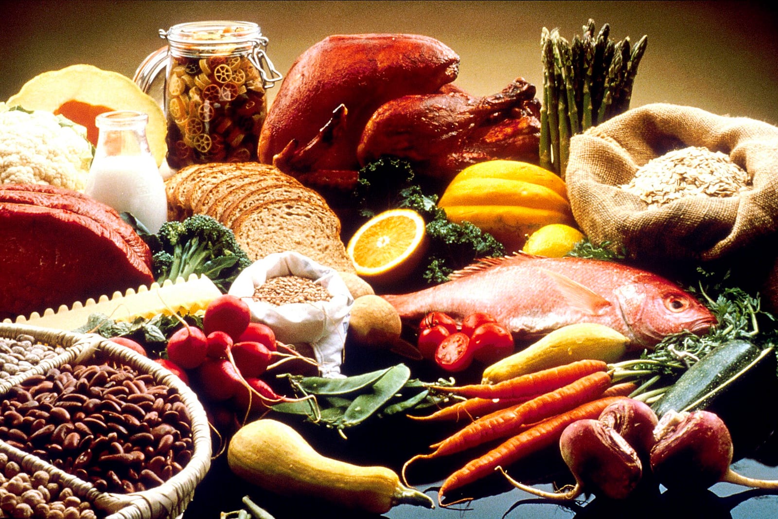 Illustration des Kwiiz Ernährung und Gesundheitsförderung