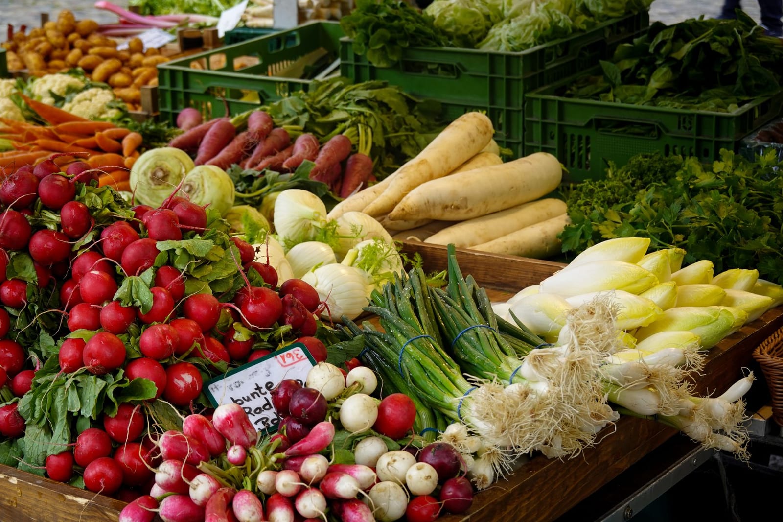 Couverture du quiz D'où viennent nos aliments ?