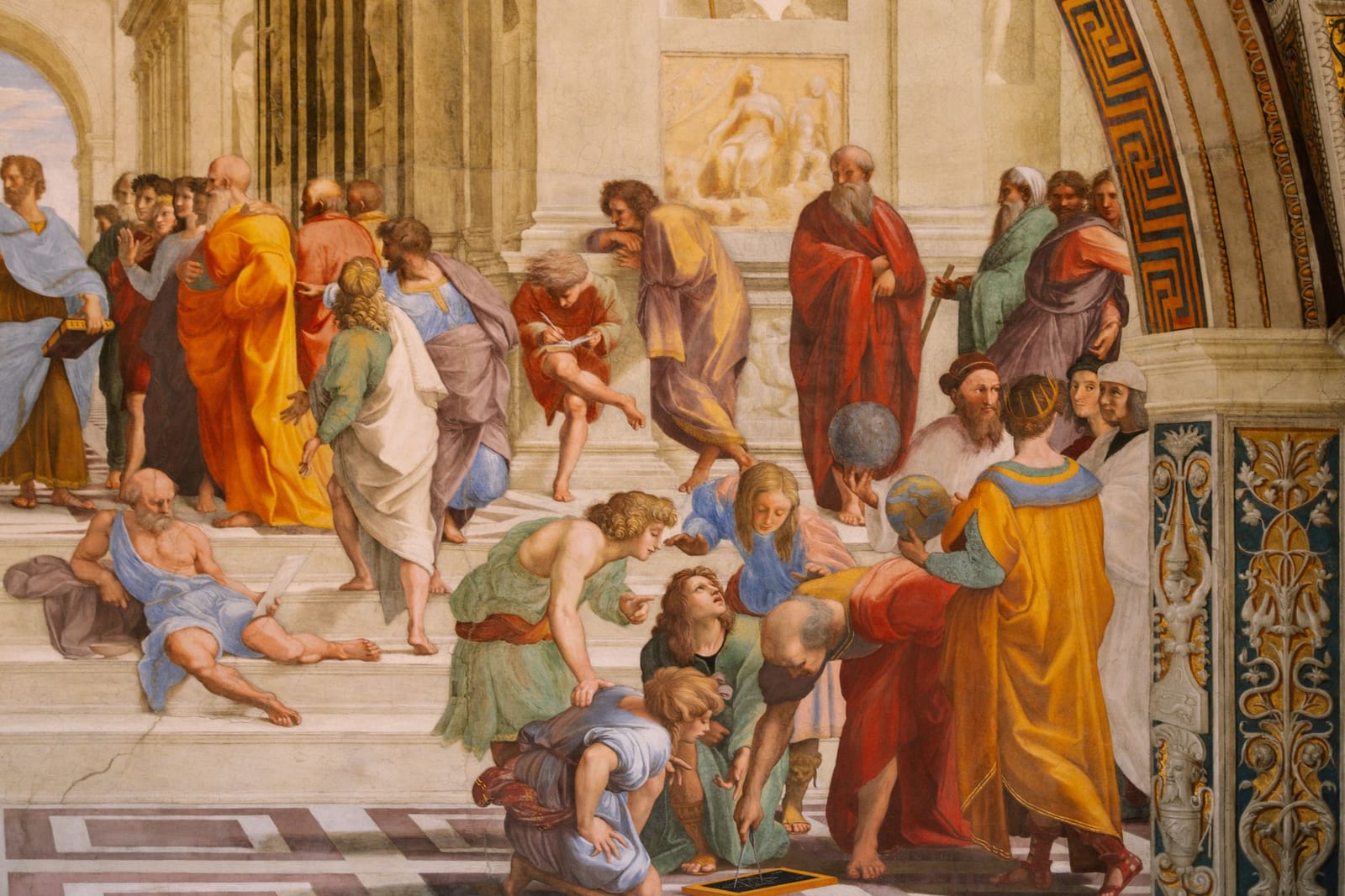 Couverture du quiz Grands courants et penseurs : la synthèse