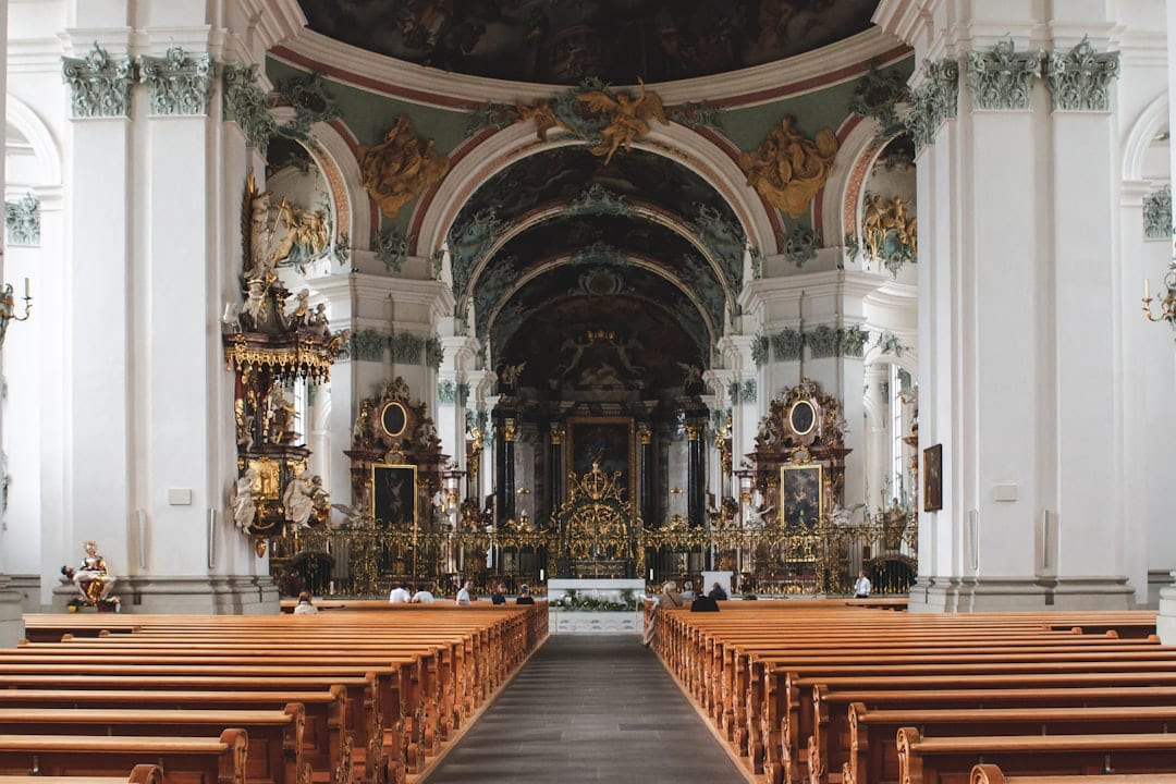 Couverture du quiz L'histoire religieuse de la Suisse