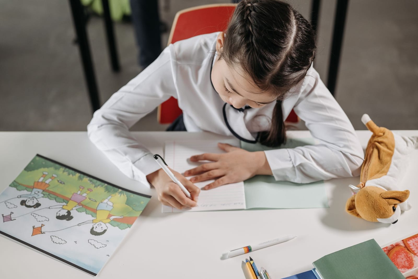 Illustration du Kwiiz Le passé composé : avoir ou être ?