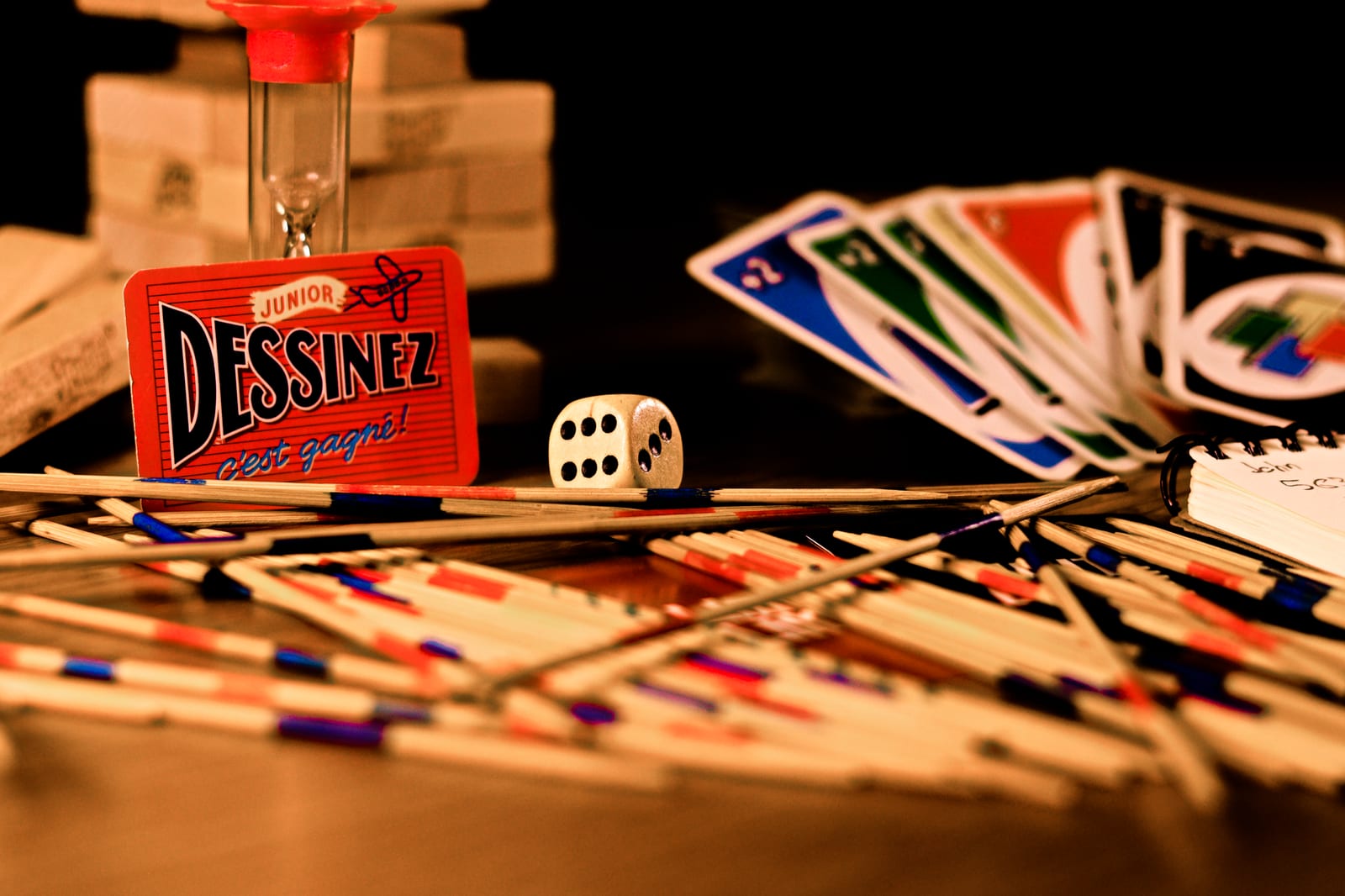 Couverture du quiz La règle de jeu