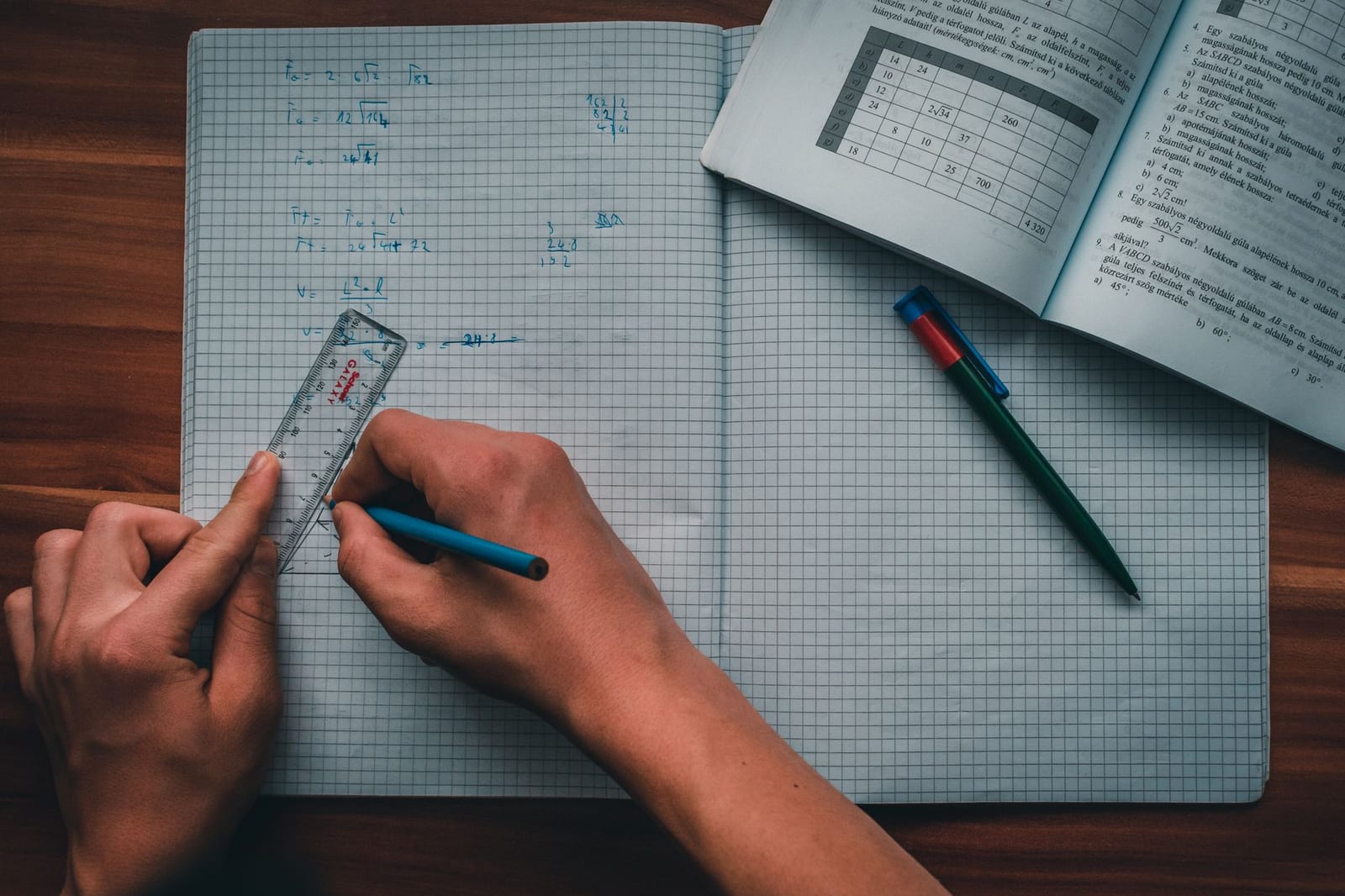 Illustration du Kwiiz Calcul mental 7H — série B