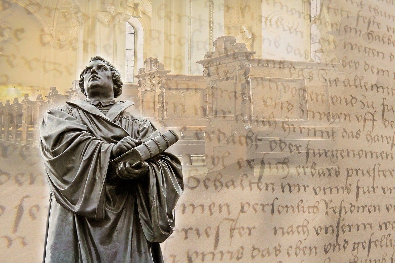 Couverture du quiz Les réformes religieuses au XVIᵉ siècle