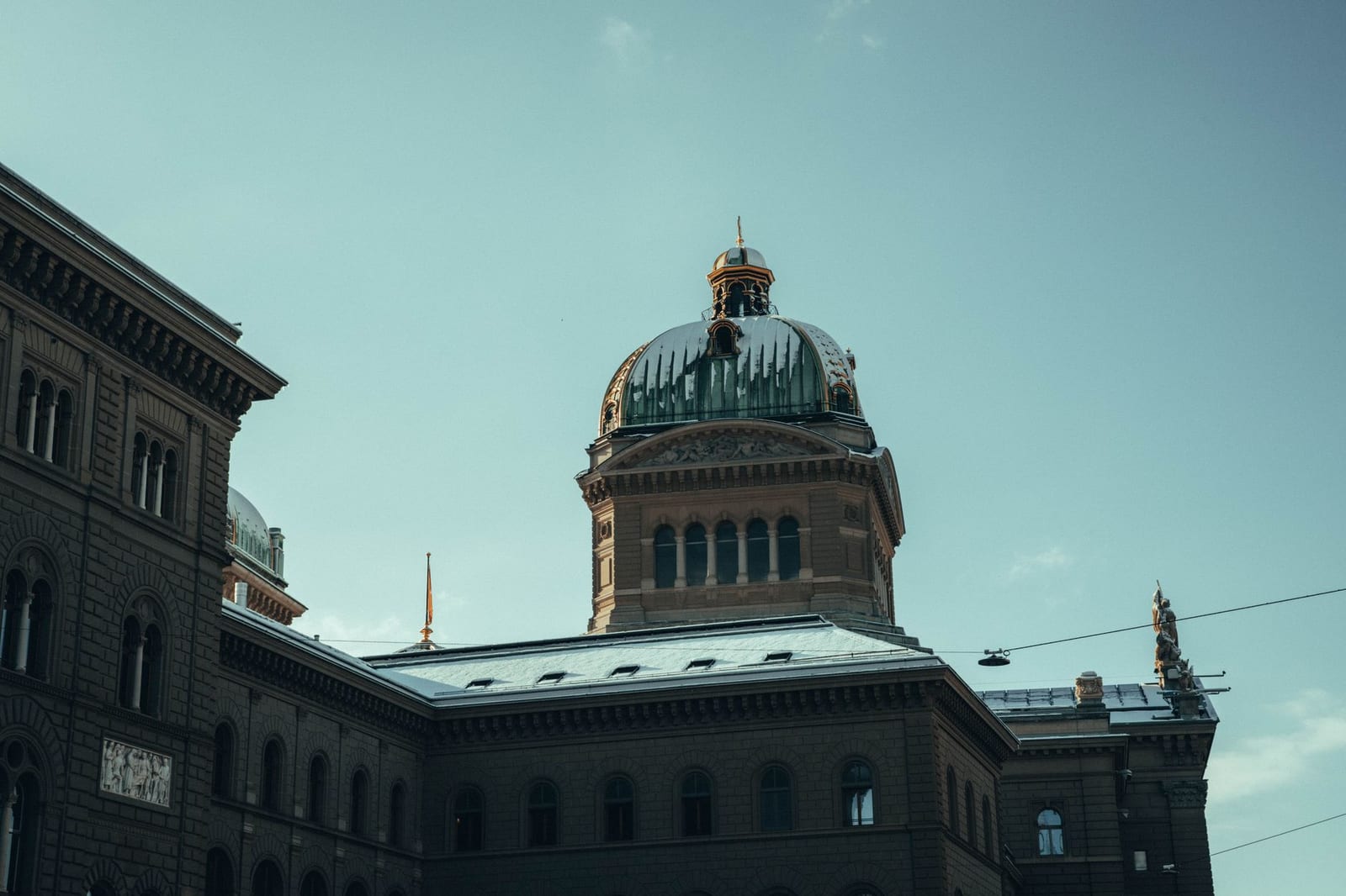 Illustration du Kwiiz L'État de droit en Suisse