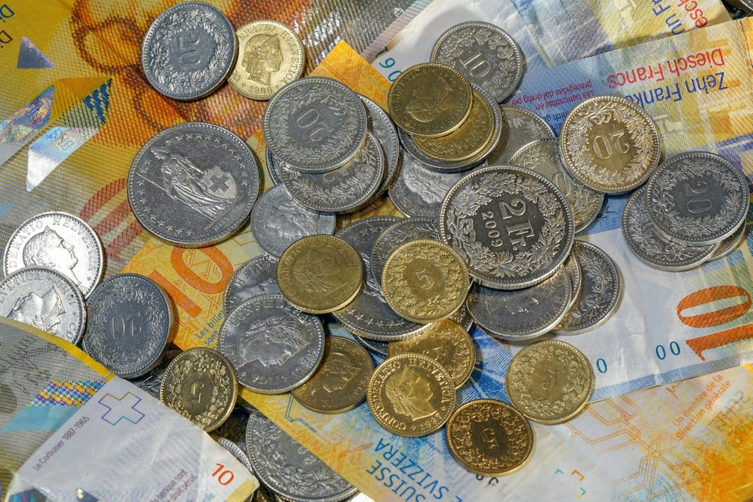 Illustration du Kwiiz Calculer avec les francs et les centimes