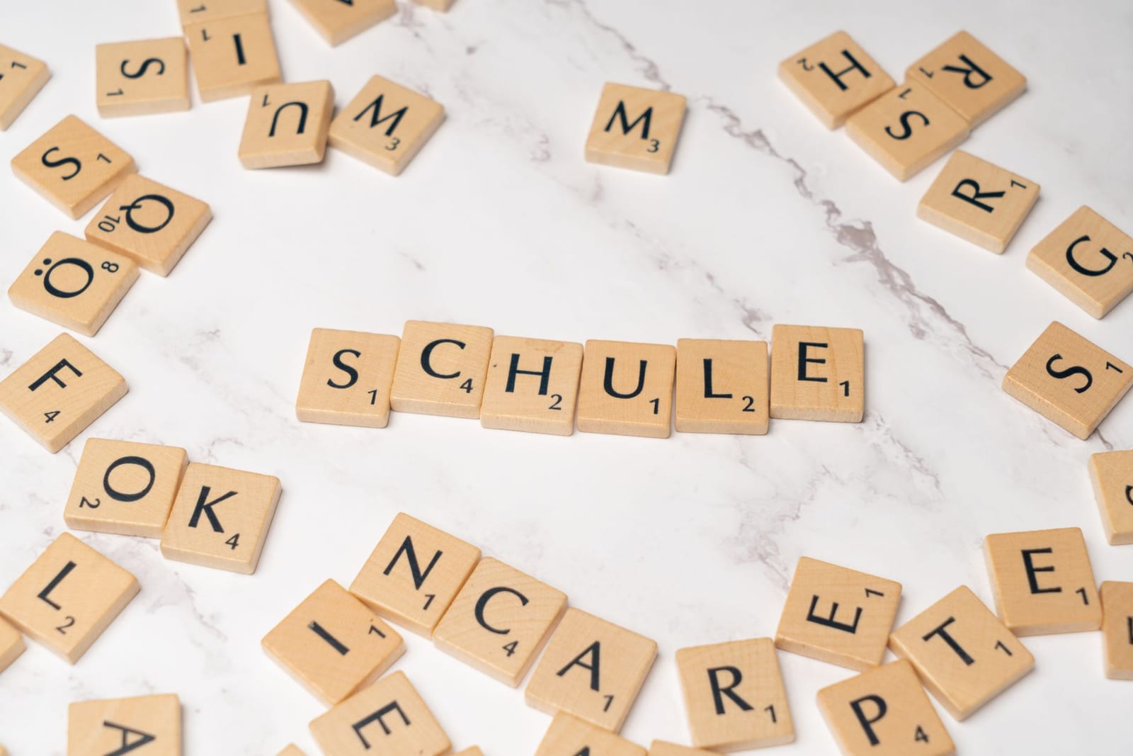 Couverture du quiz In der Schule : à l'école