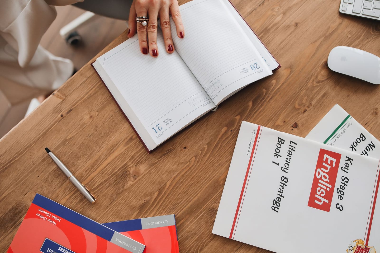 Couverture du quiz Everyday English: mots du quotidien