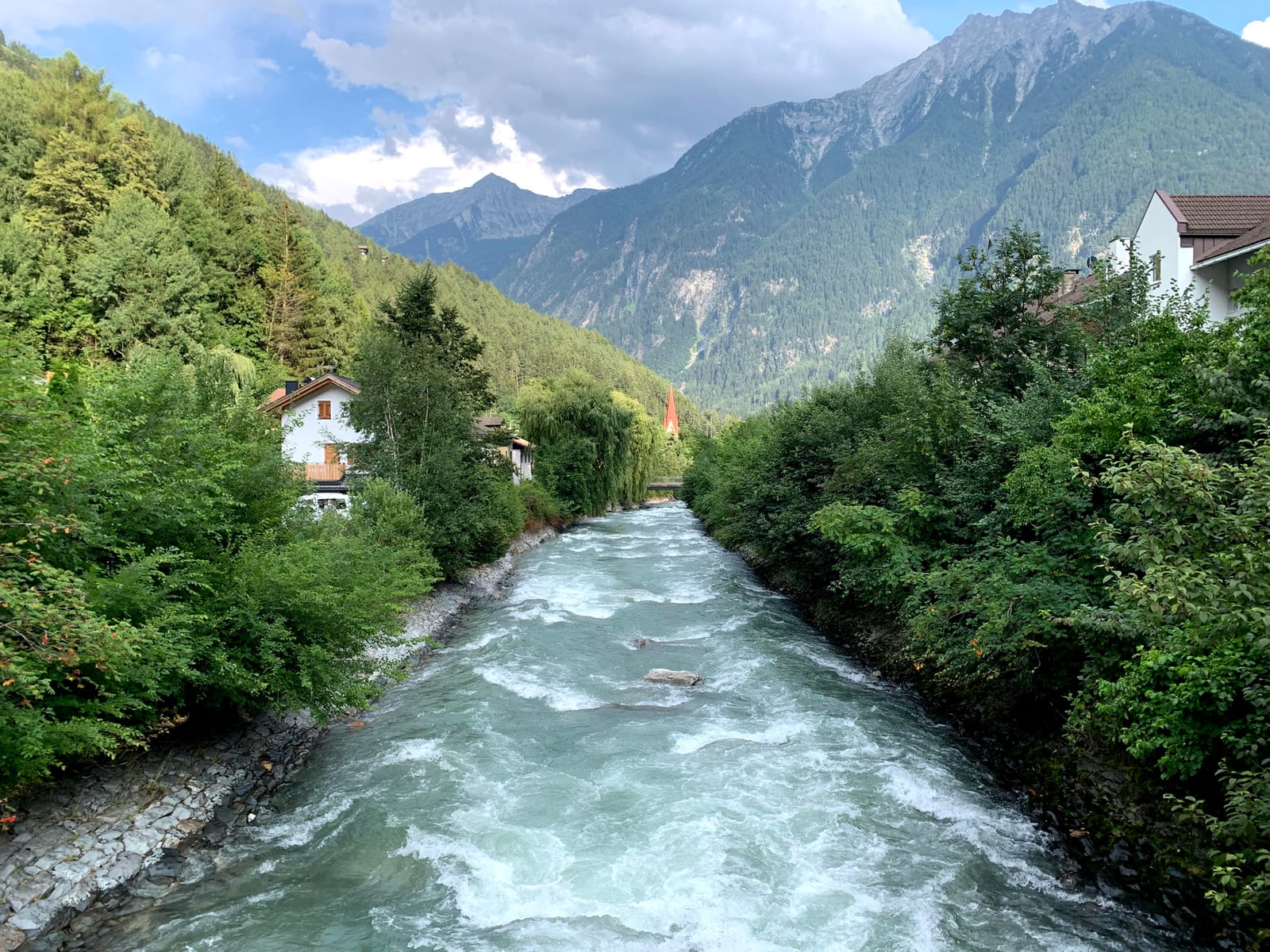 Couverture du quiz L'eau en Suisse