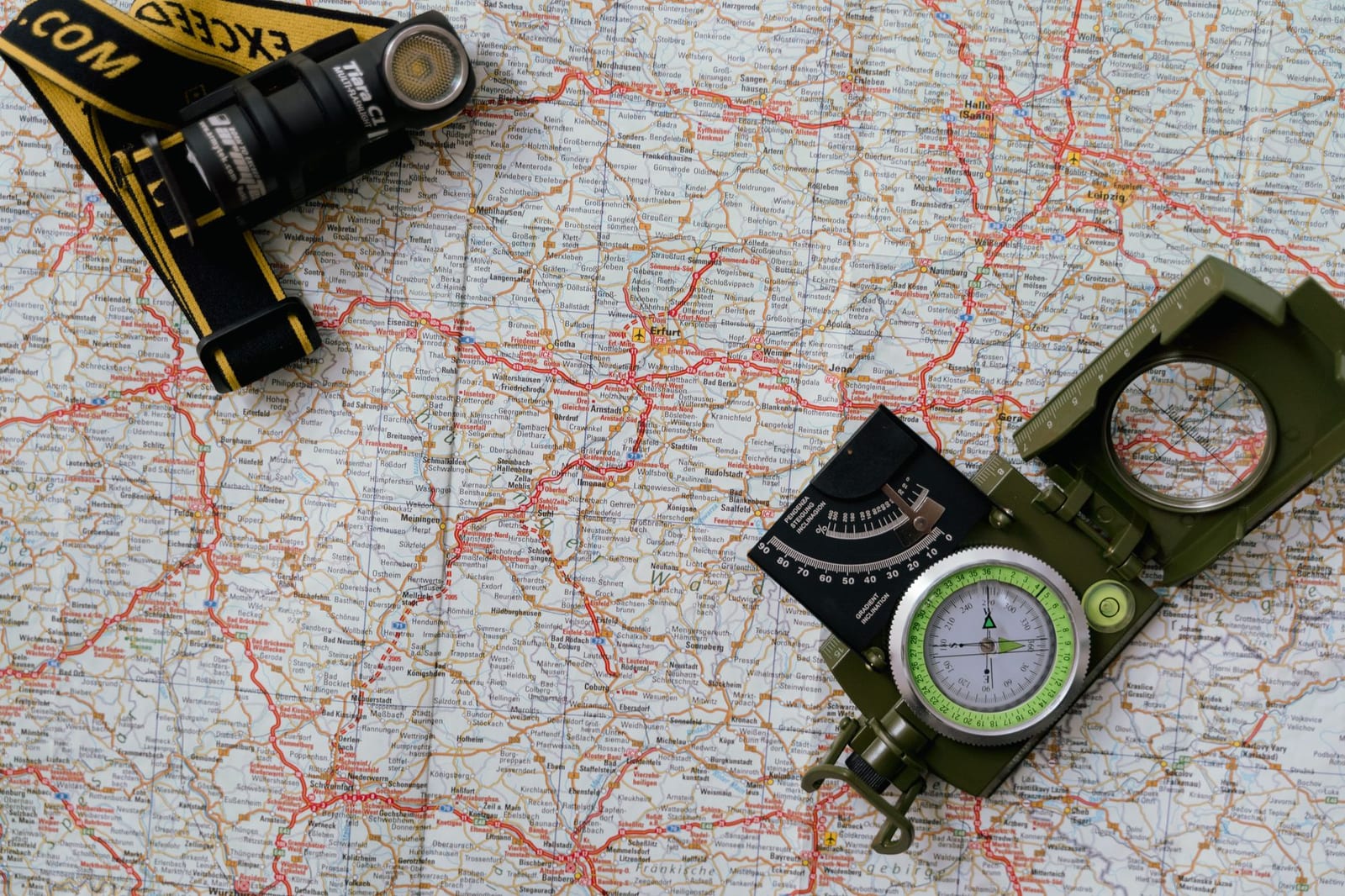 Couverture du quiz Lire un plan et une carte