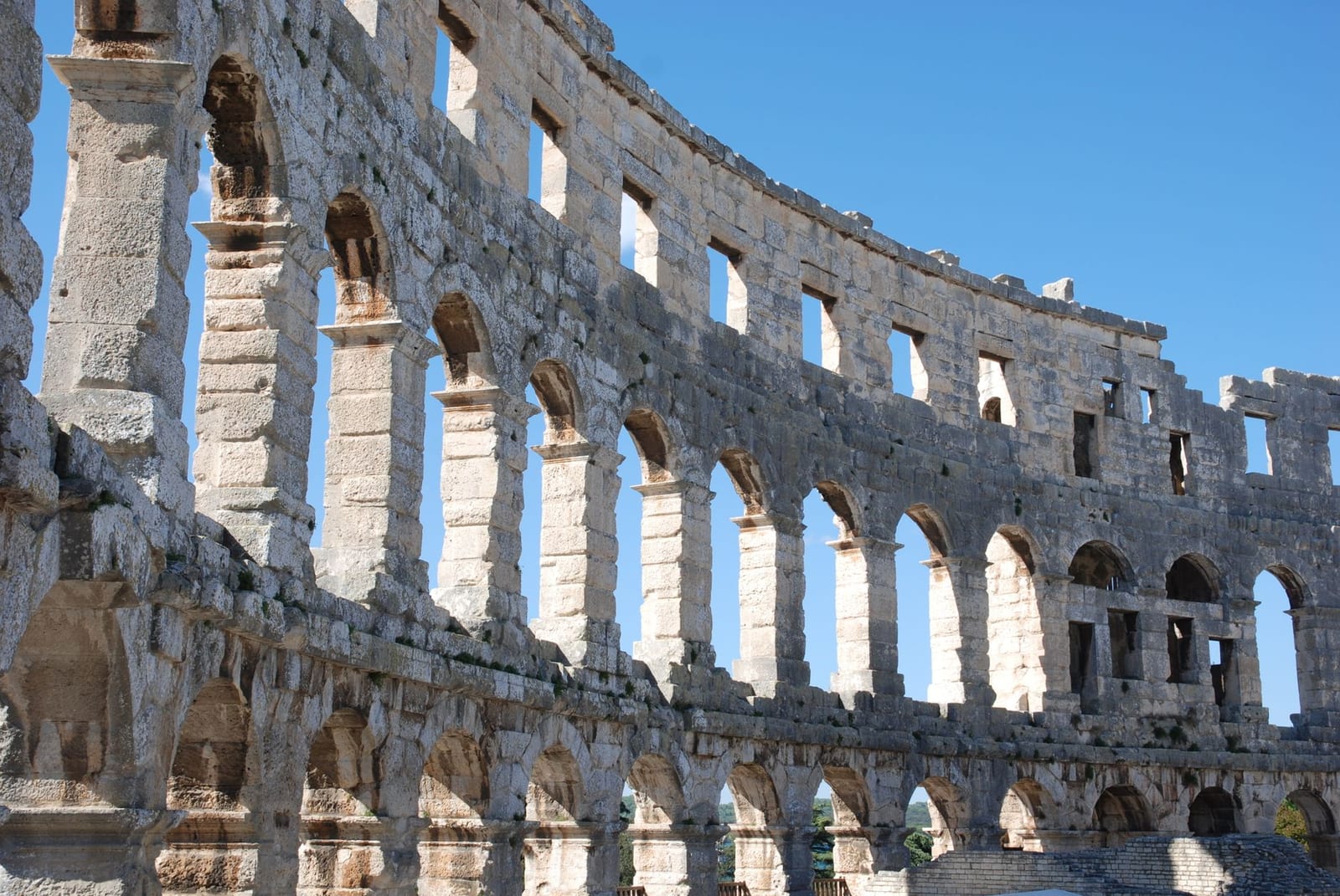 Illustration du Kwiiz L'héritage de Rome : romanité et langues romanes