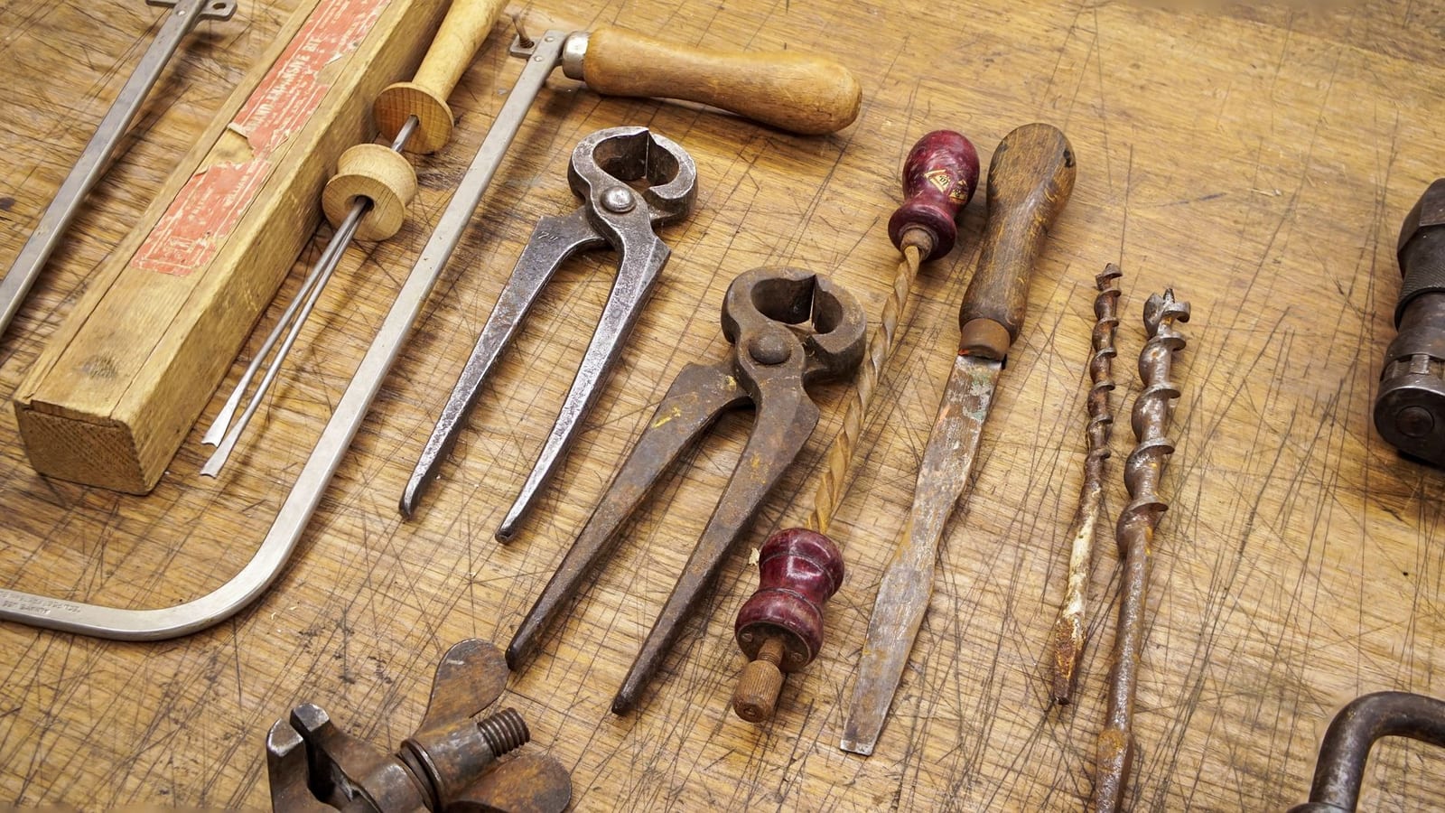 Couverture du quiz Assembler, façonner, finir