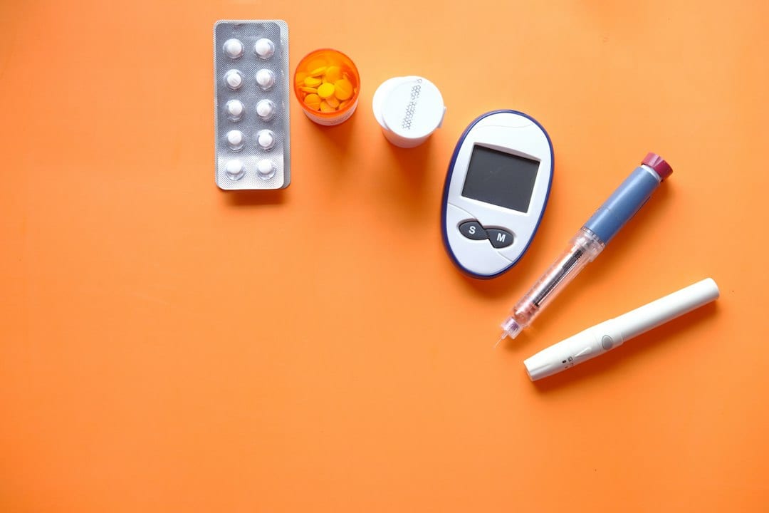 Illustration du Kwiiz L'anglais en pharmacie : diabète et nouvelle ordonnance
