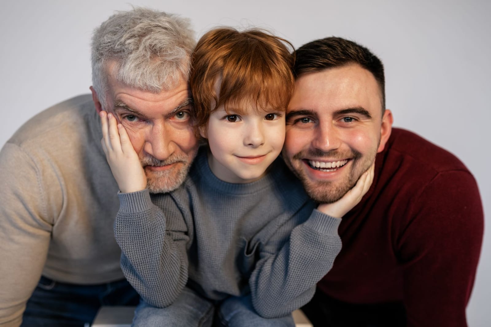 Couverture du quiz Die Familie : qui est qui ?