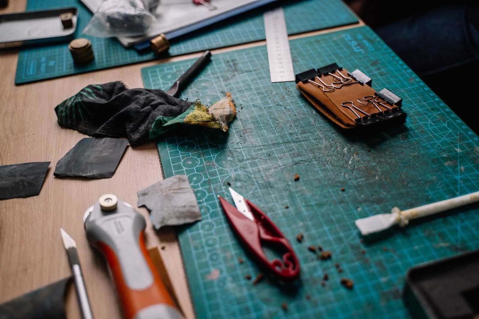 Couverture du quiz Outils, matériaux et techniques