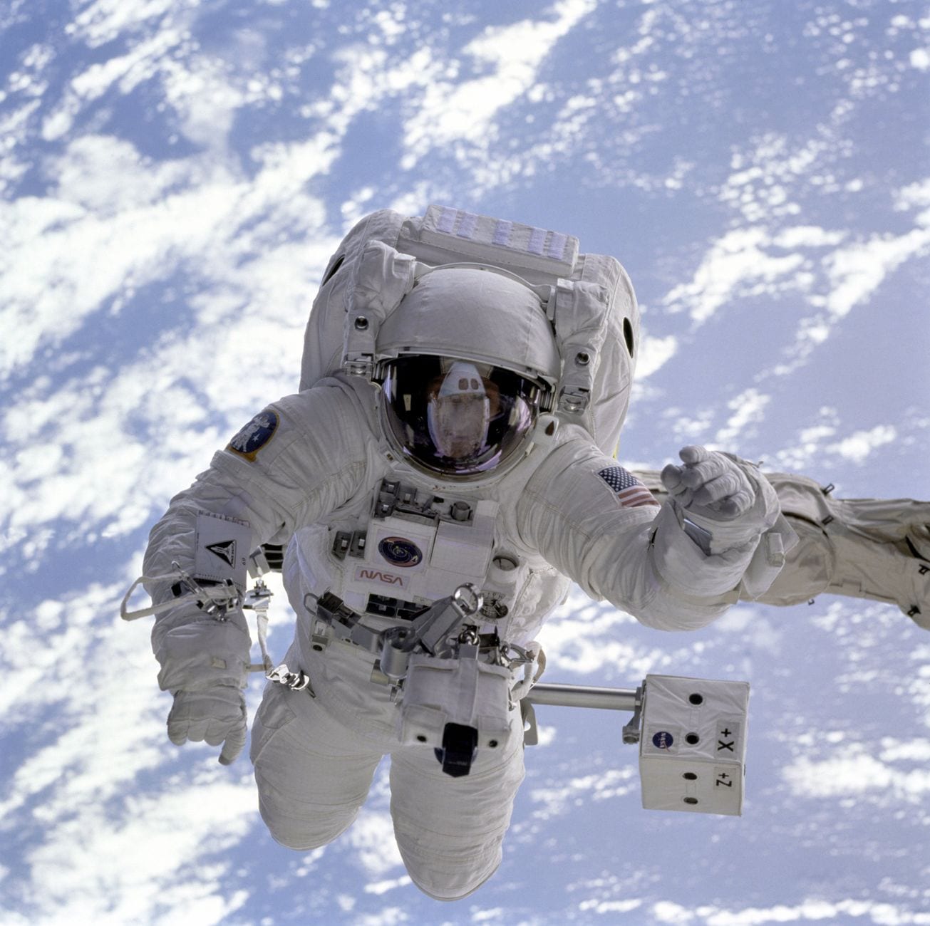 Illustration du Kwiiz L'espace : ce qu'on croit savoir