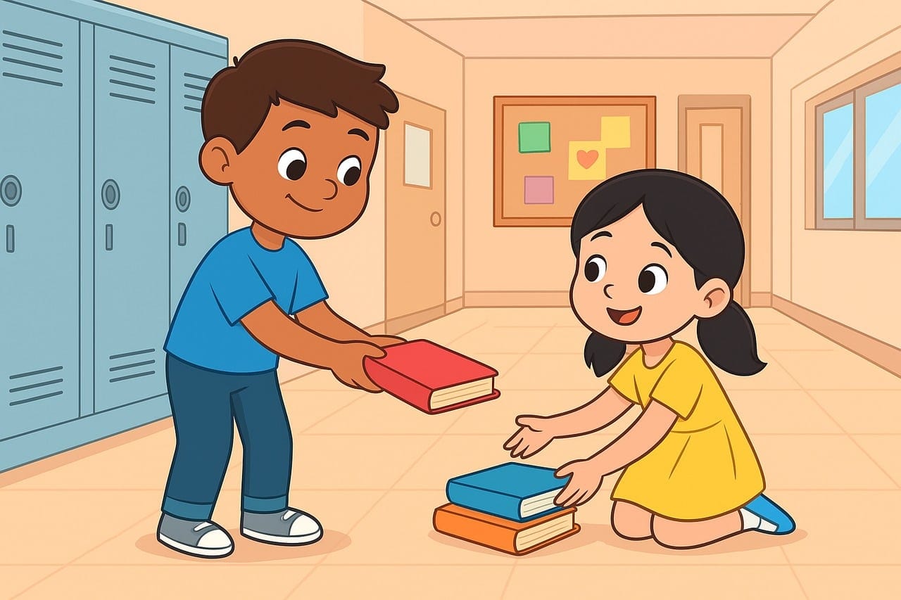 Illustration du Kwiiz Les principes de vie de classe