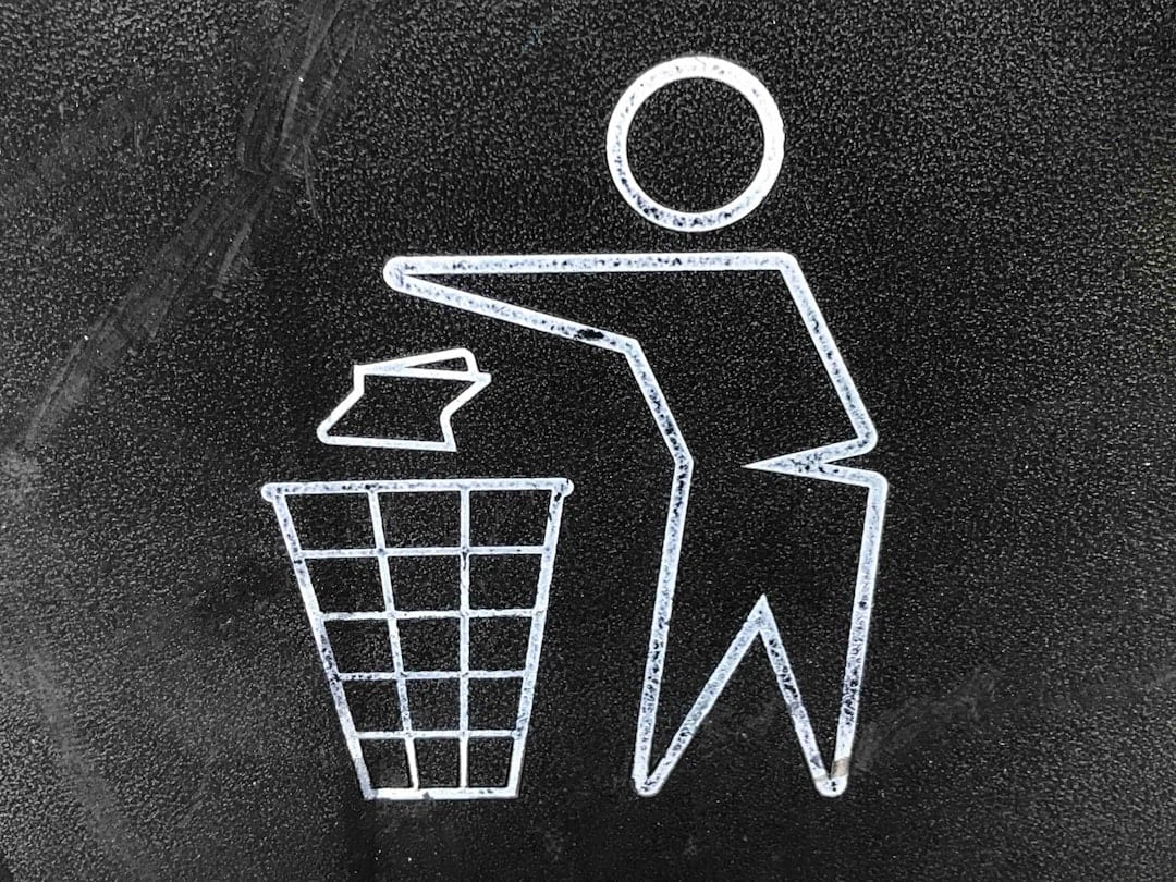 Illustration du Kwiiz Où va ce déchet ?