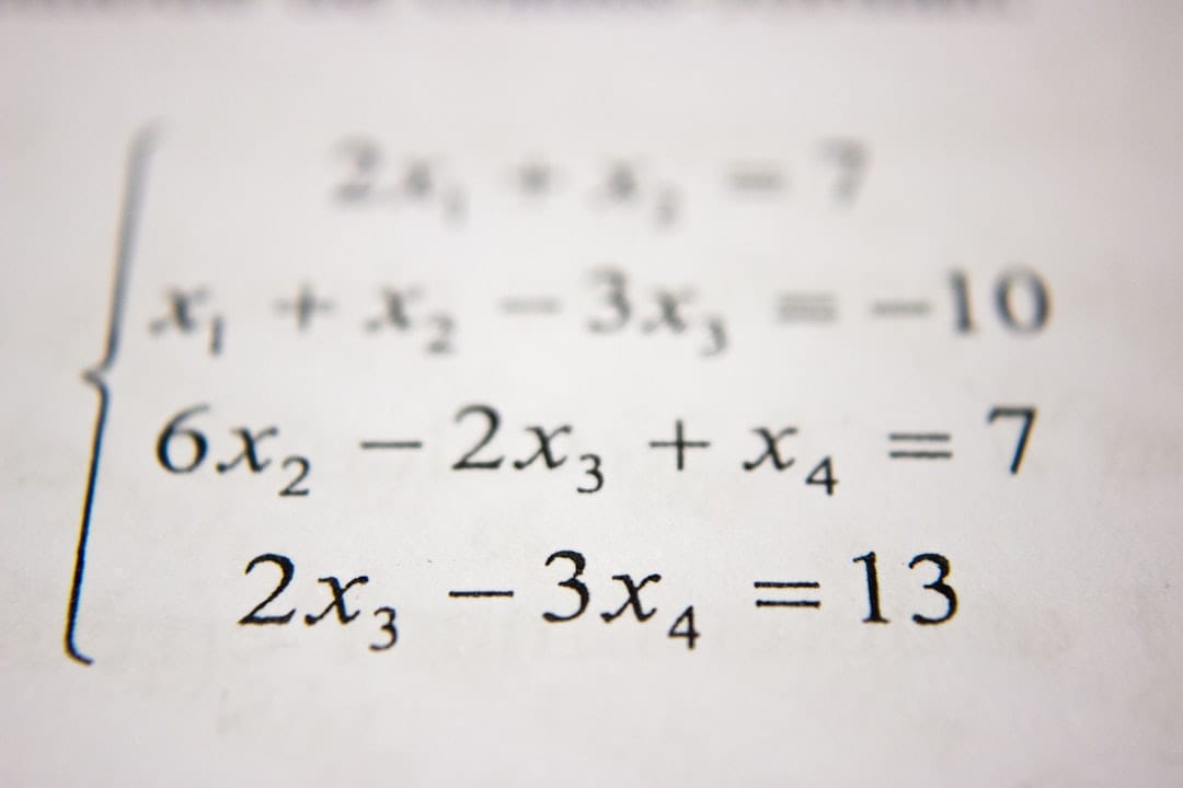 Couverture du quiz Les équations du premier degré