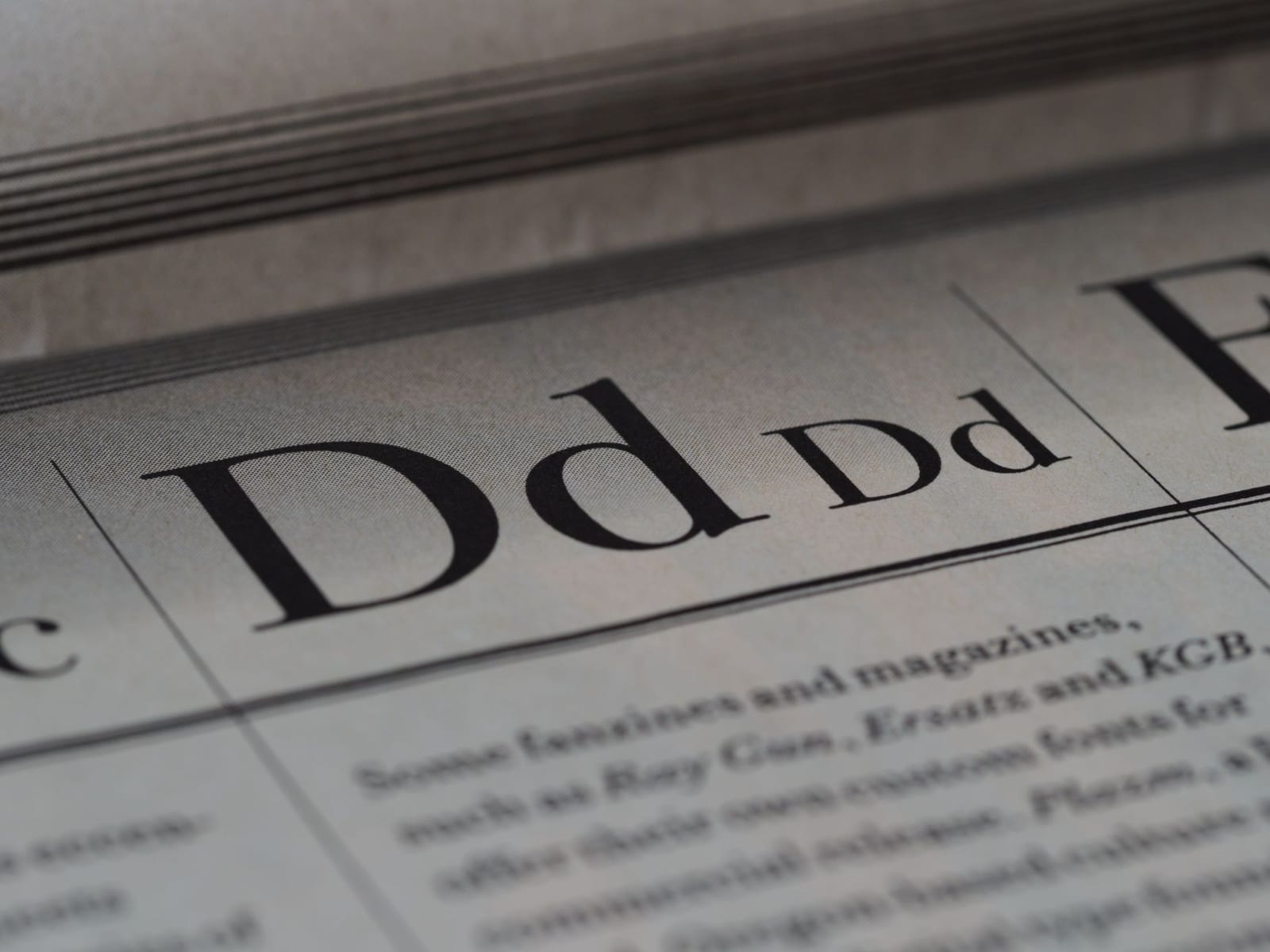 Titelbild des Quiz Textsorten erkennen