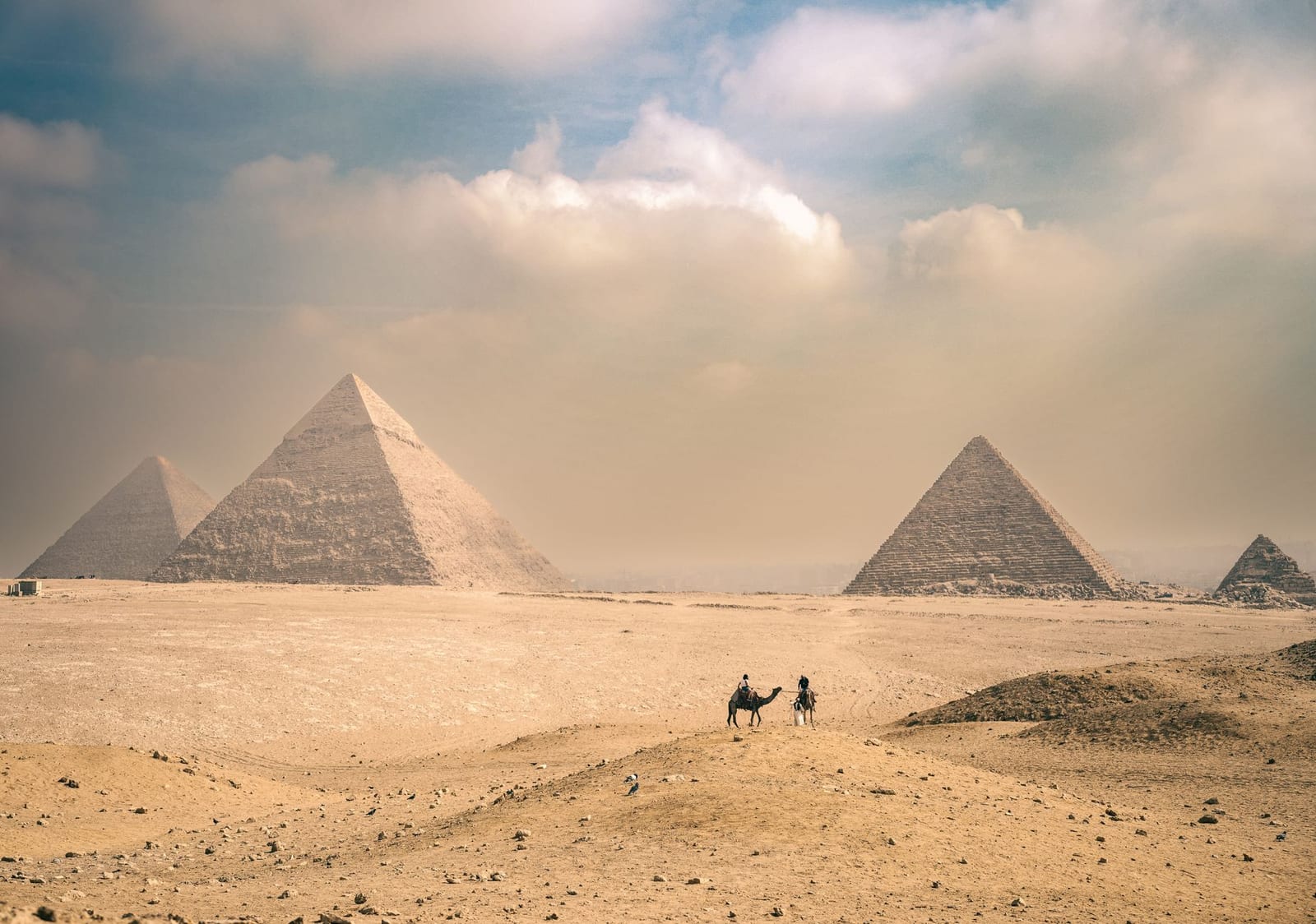 Illustration des Kwiiz Das alte Ägypten