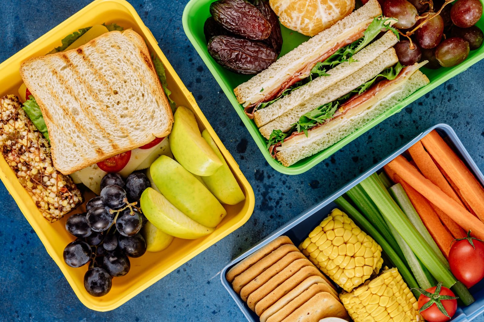 Titelbild des Quiz Food and drinks: I like it!