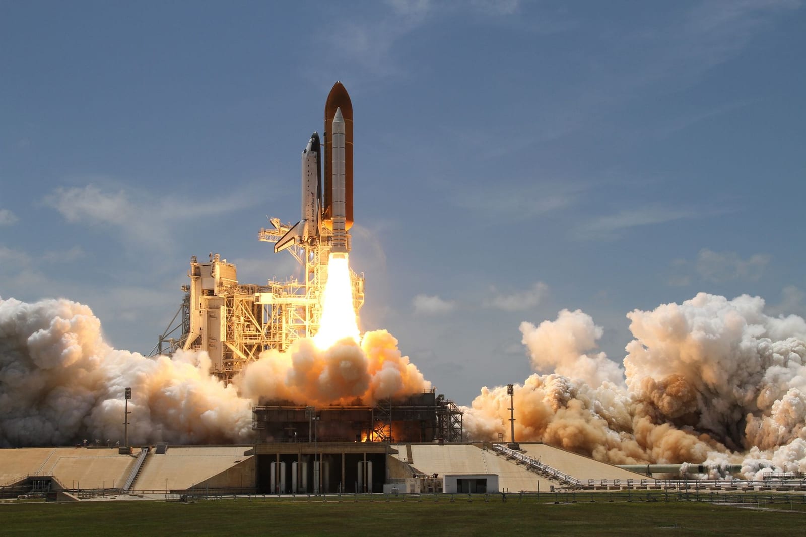 Illustration du Kwiiz La conquête de l'espace, de Spoutnik à Mars