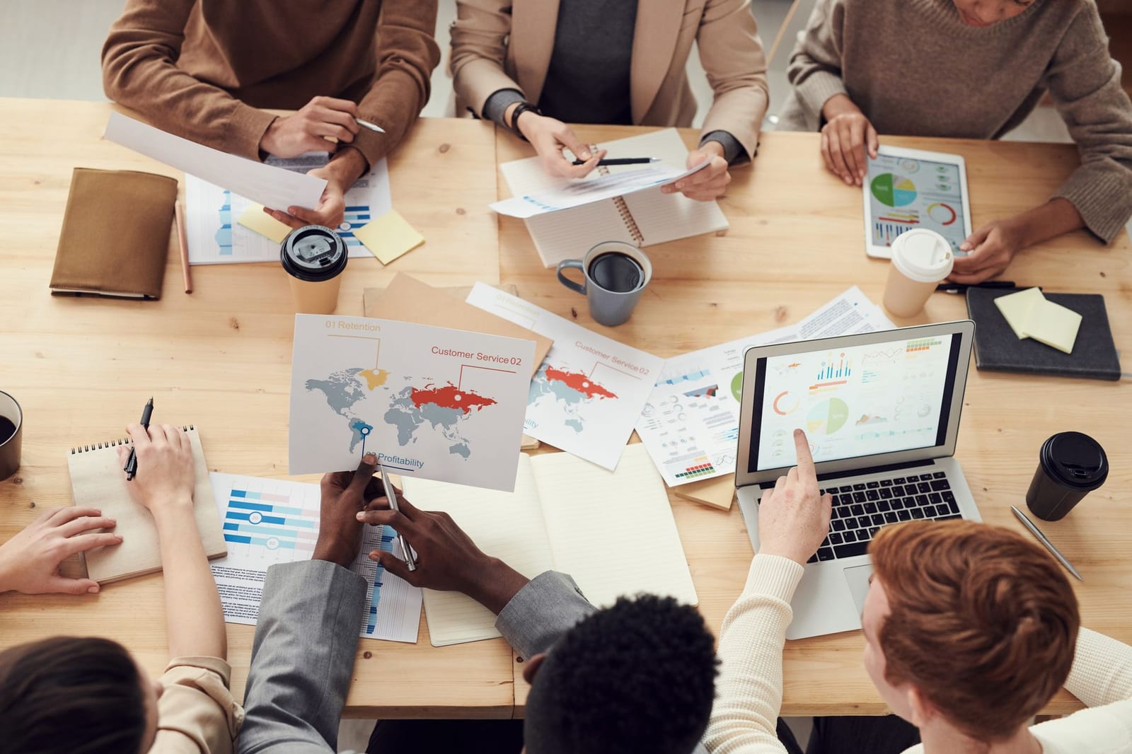 Illustration du Kwiiz Les bases du marketing