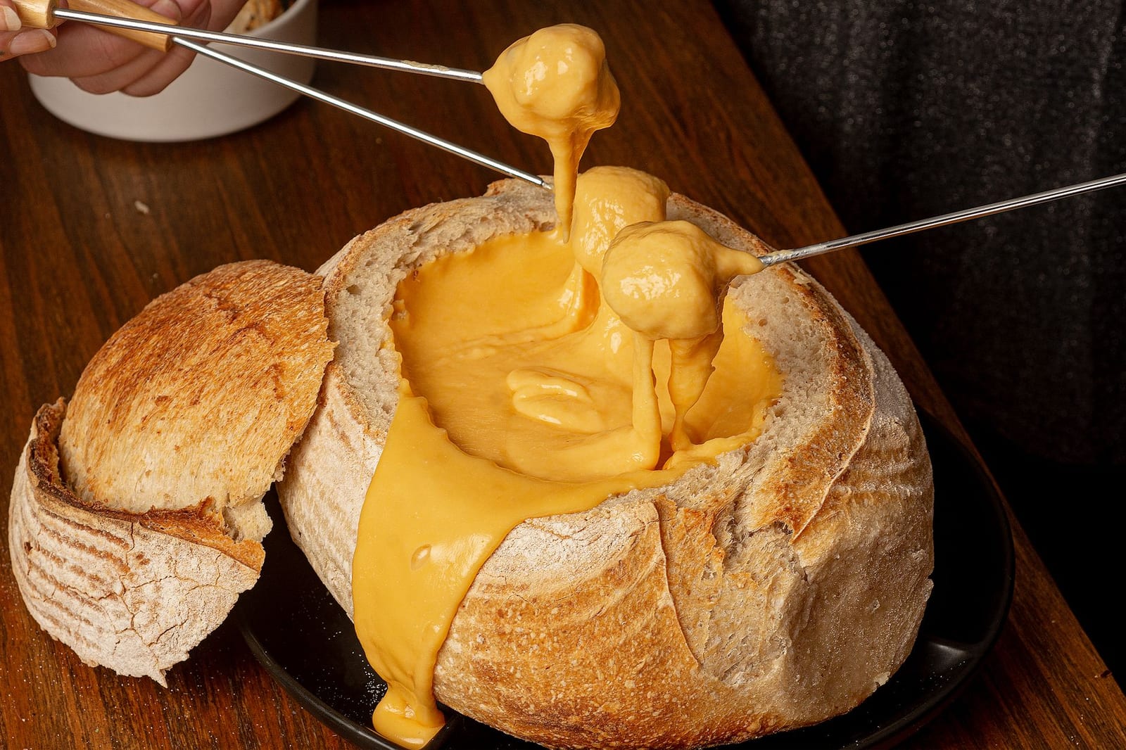 Illustration du Kwiiz La Suisse dans l'assiette