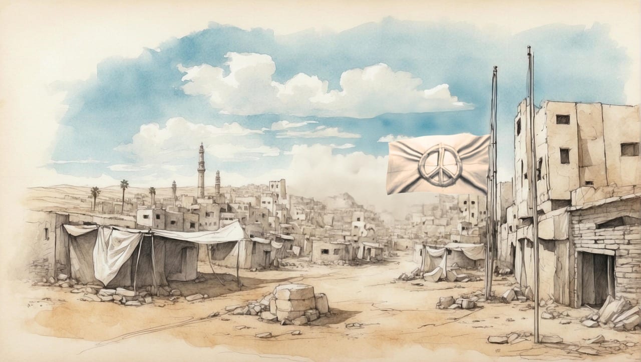 Couverture du quiz Le Moyen-Orient au XXᵉ siècle