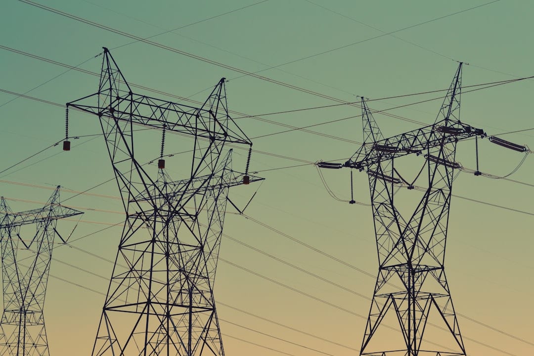 Couverture du quiz L'énergie et les réseaux