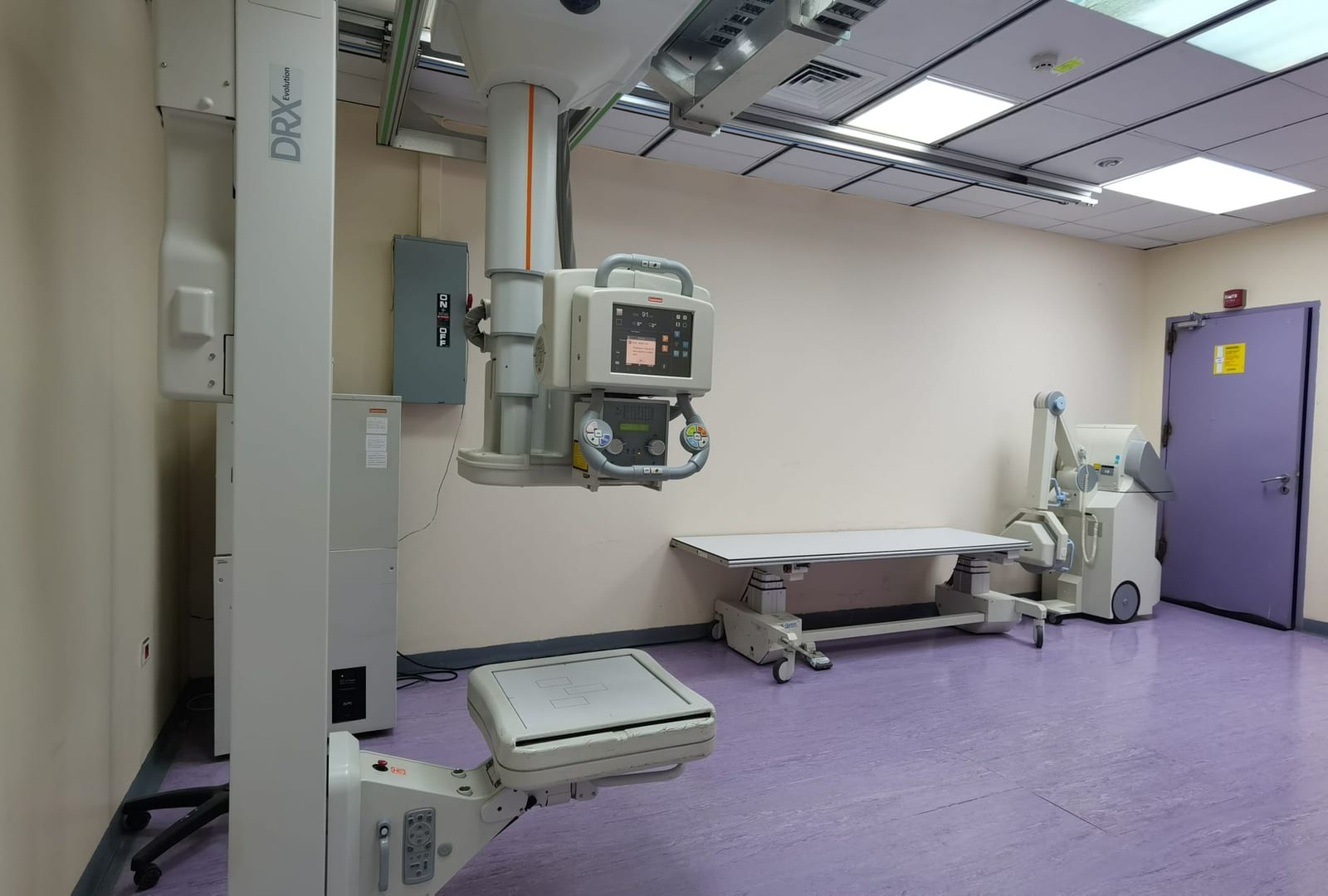 Couverture du quiz La radiographie au cabinet
