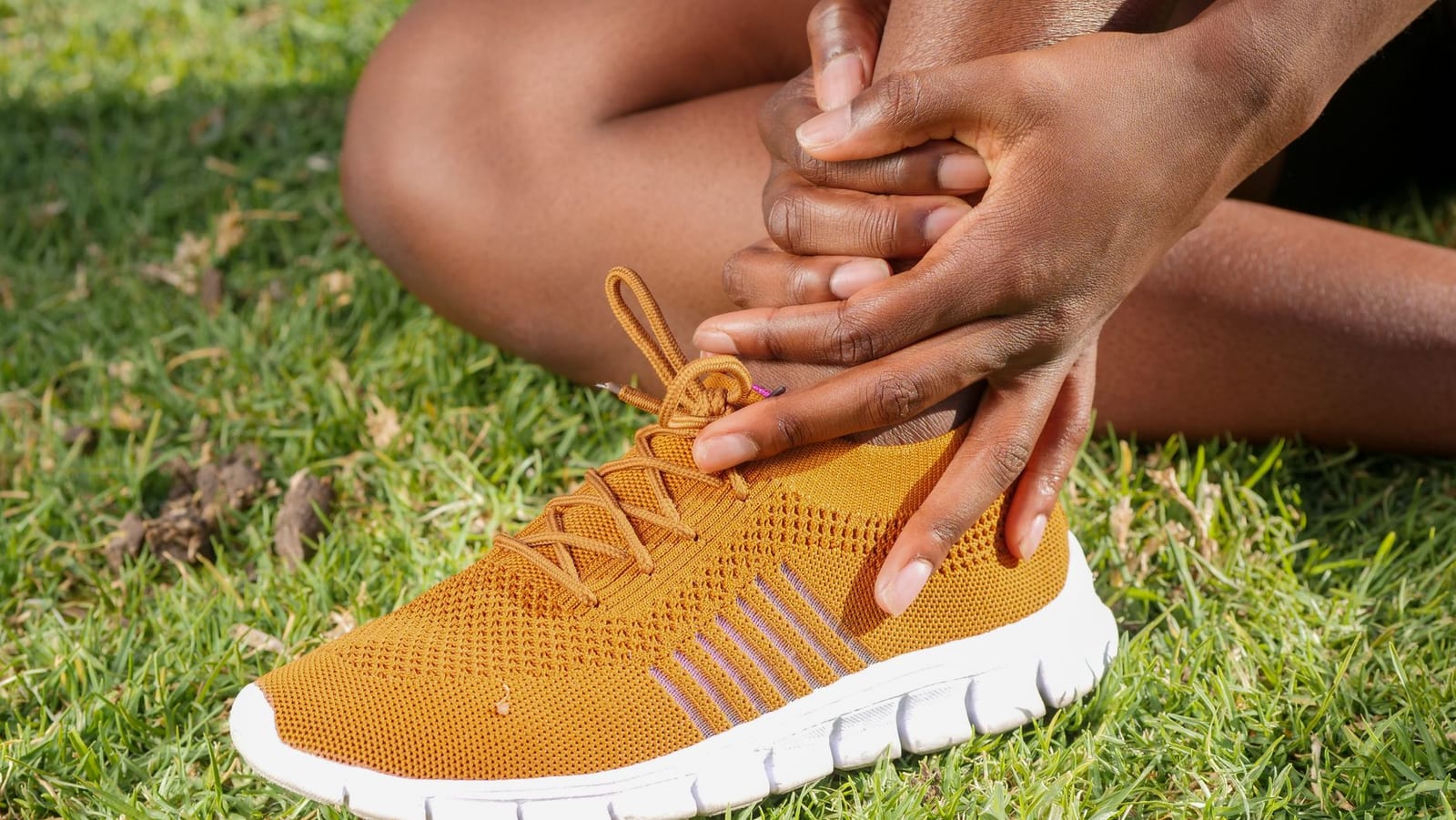 Illustration du Kwiiz Blessures sportives et crampes musculaires