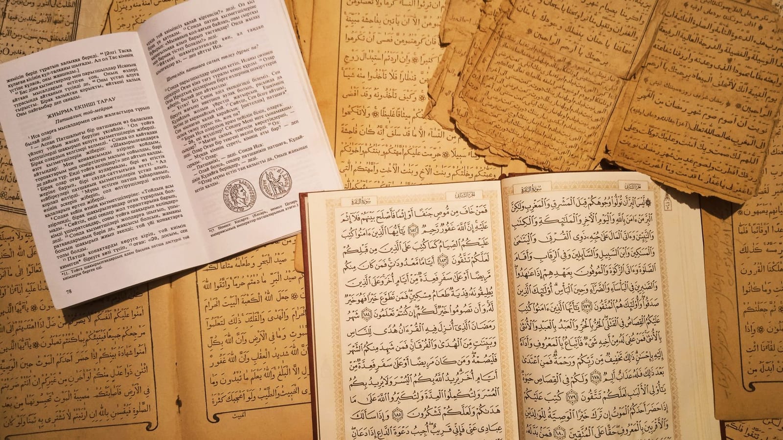 Illustration du Kwiiz Concepts des sciences des religions