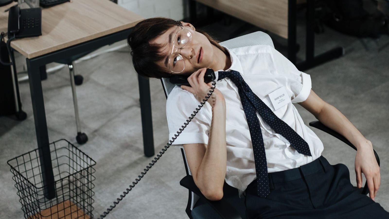 Illustration du Kwiiz Allemand au téléphone : se présenter et épeler