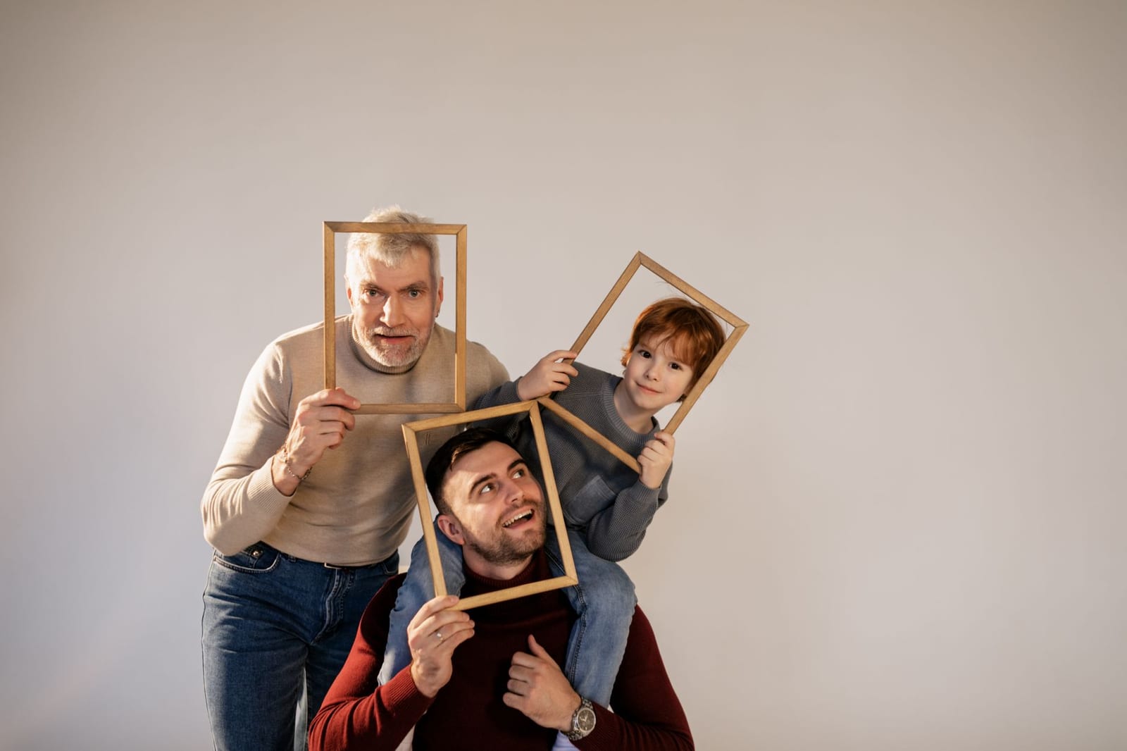Couverture du quiz My family : la famille en anglais