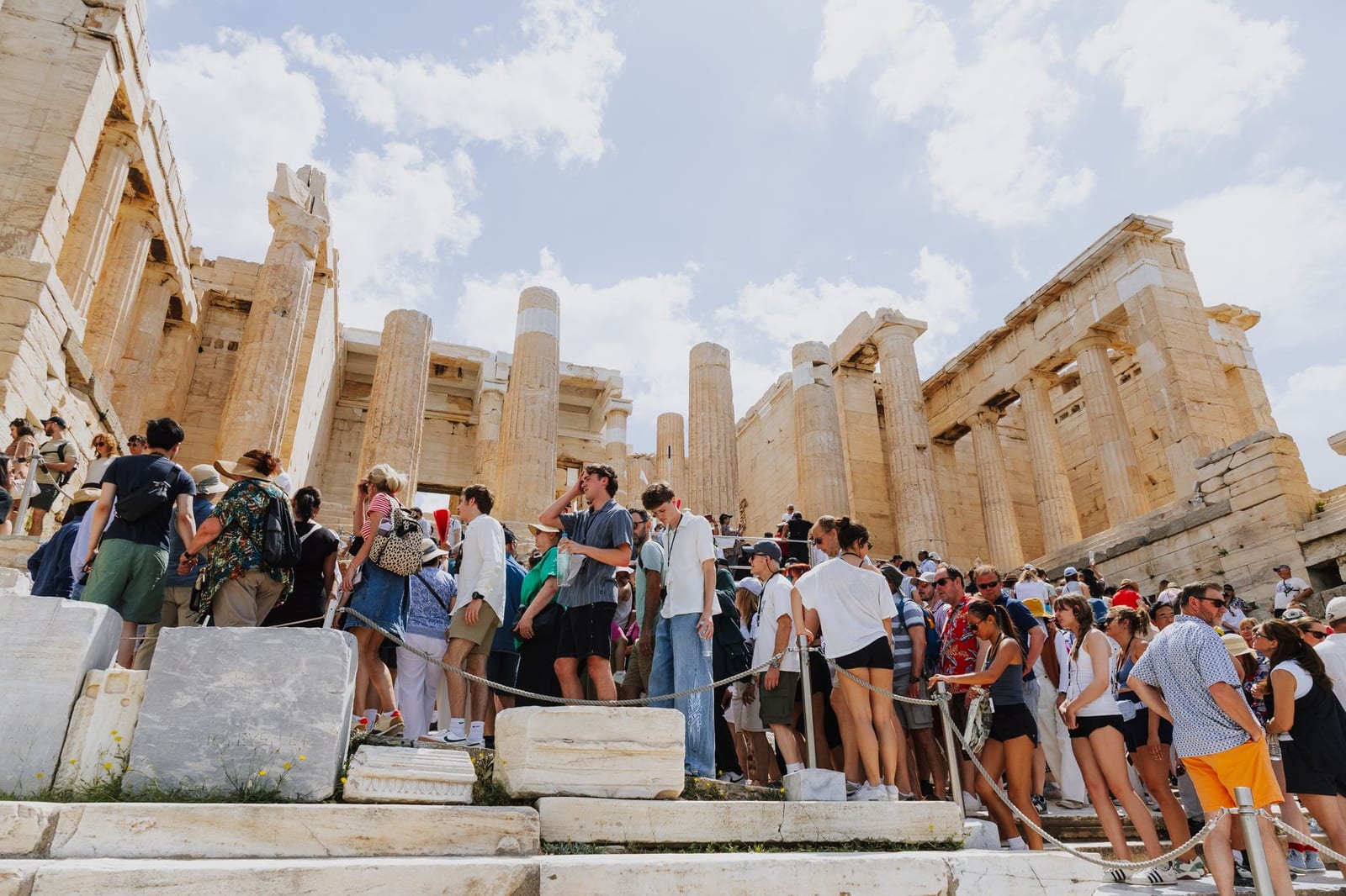 Couverture du quiz Le tourisme dans le monde