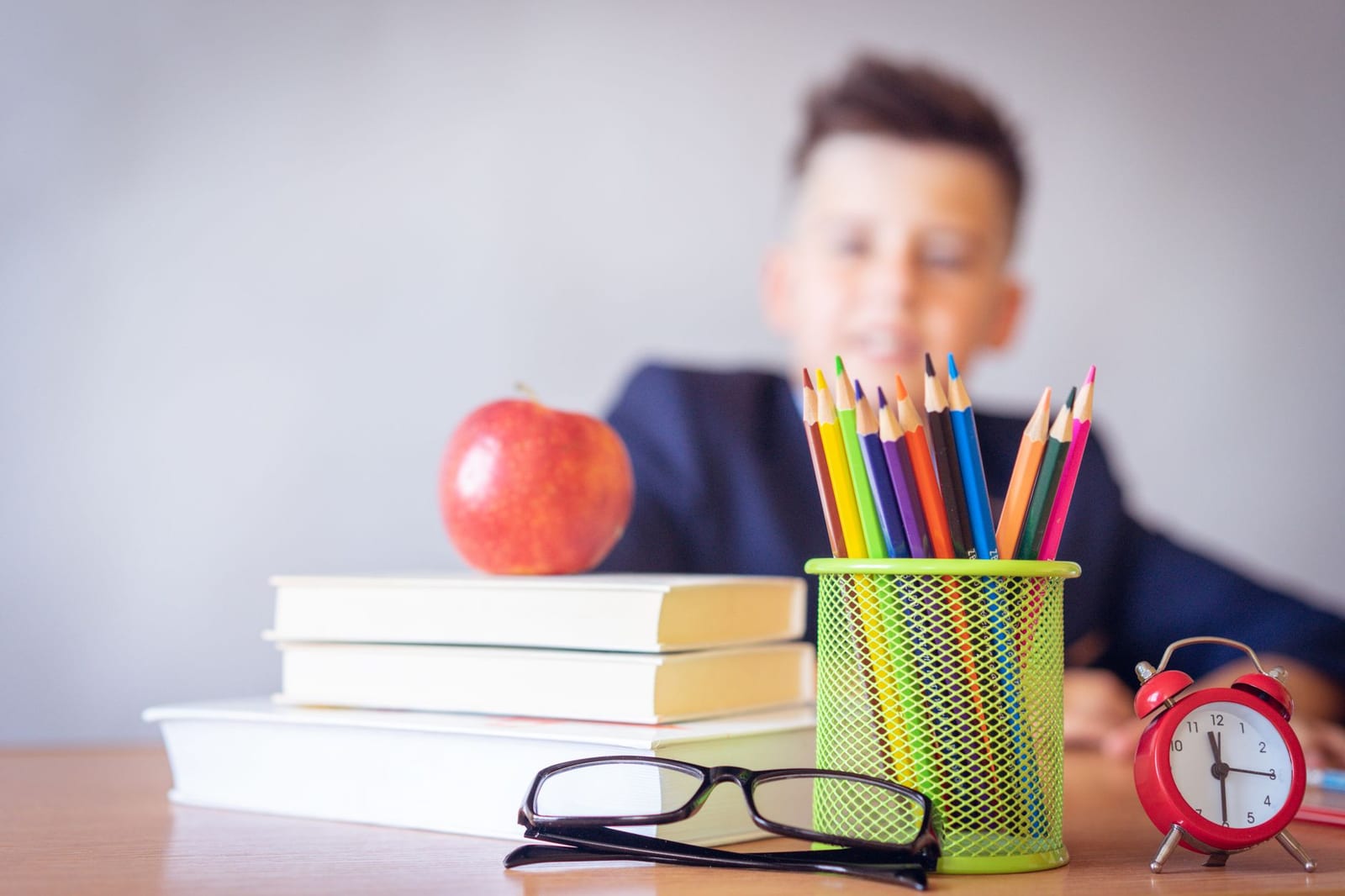 Illustration du Kwiiz Language Book 8e – Unit 1 – Back to school