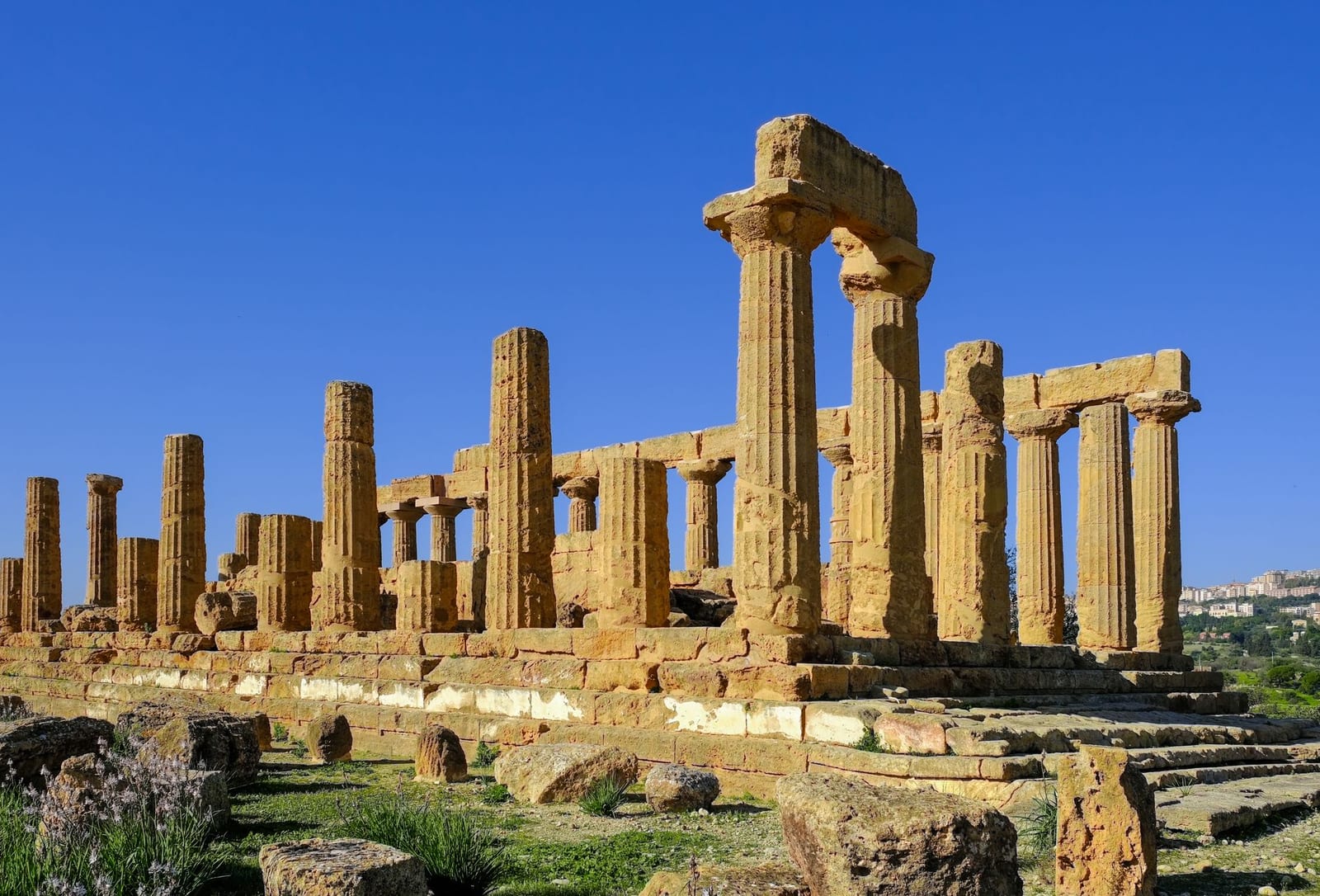 Illustration du Kwiiz La Grèce antique : cités, dieux et Jeux