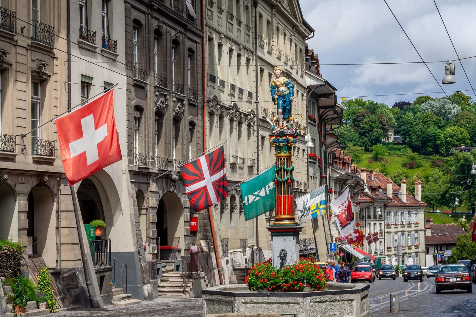 Couverture du quiz Les cantons suisses