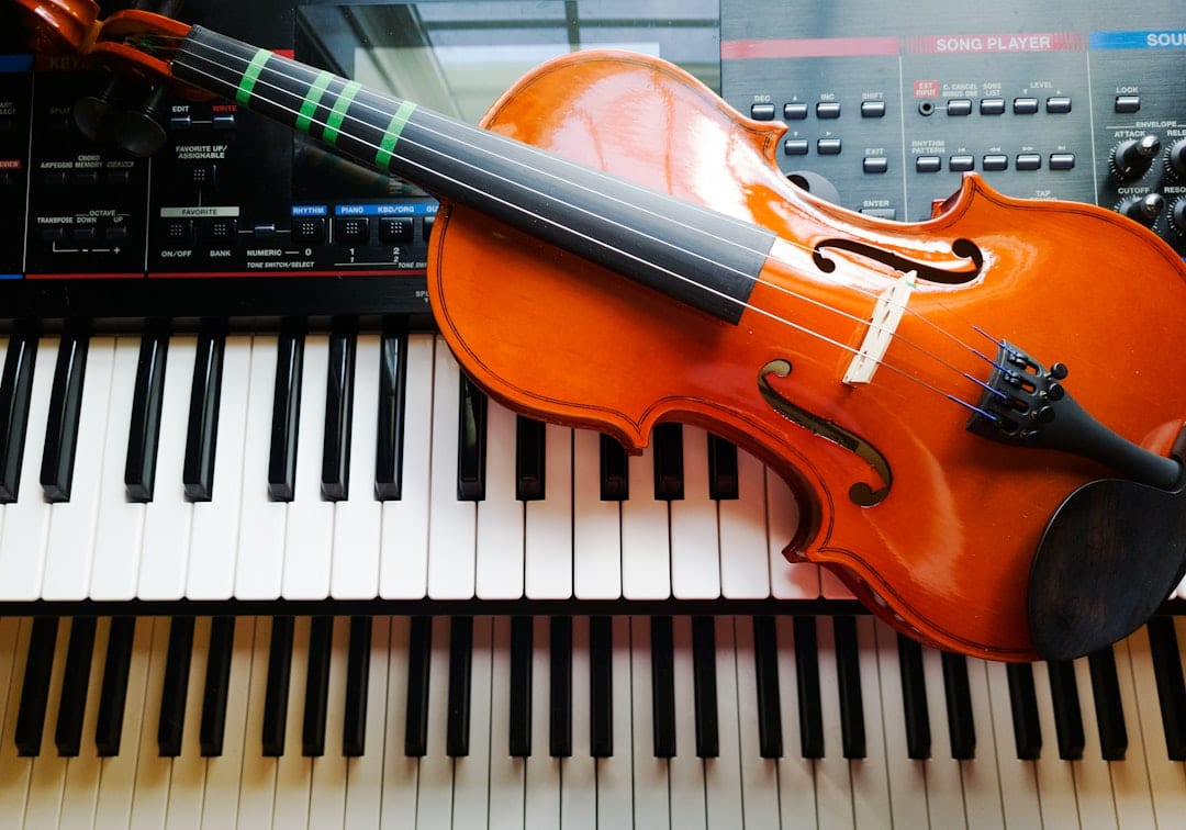 Couverture du quiz Écouter la musique