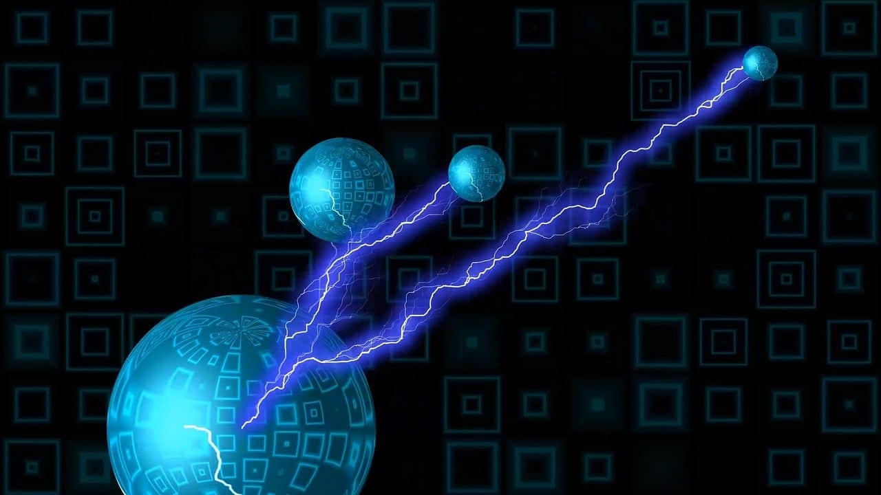 Couverture du quiz L'électricité statique