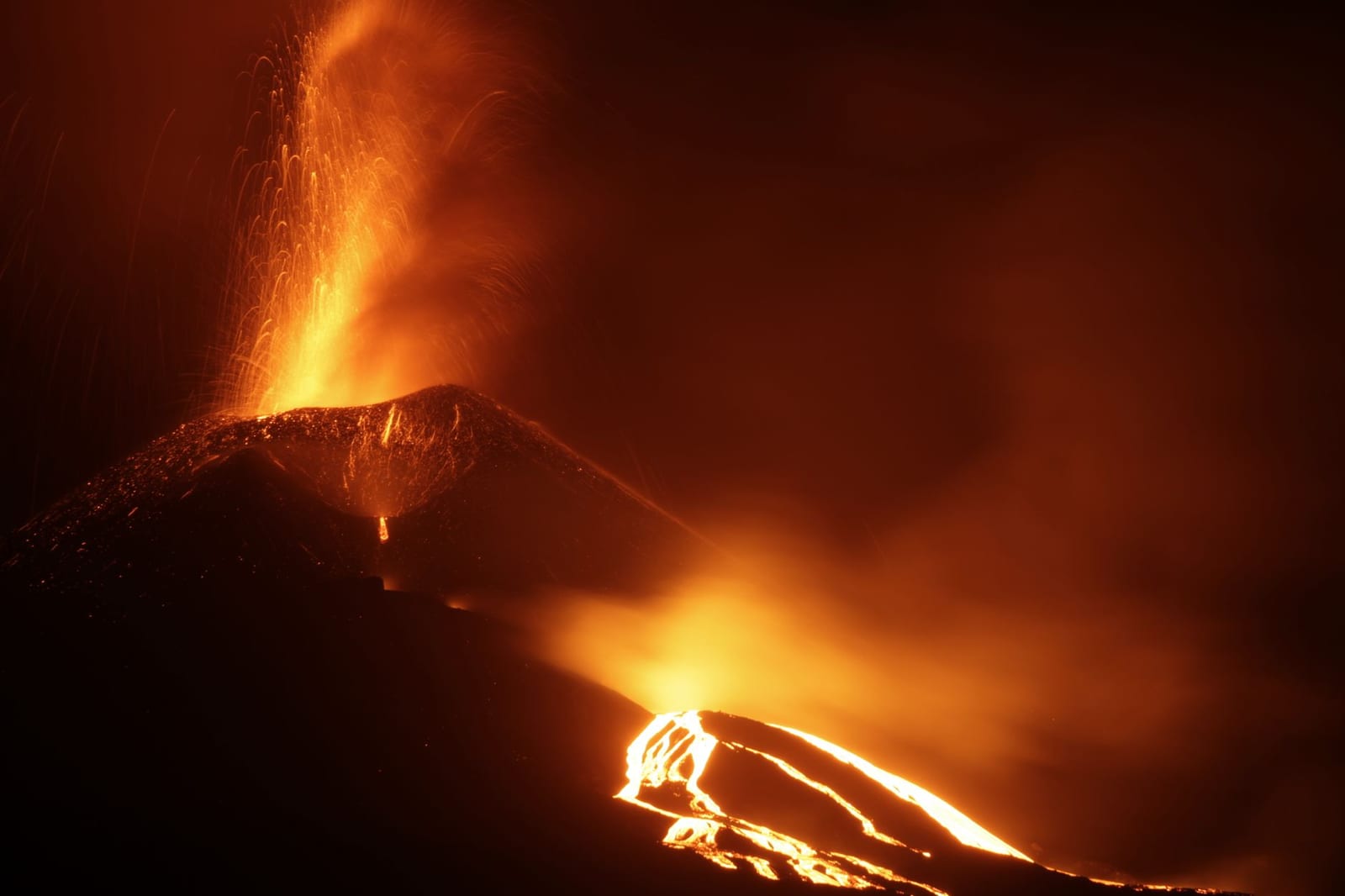 Illustration du Kwiiz Volcans, séismes et tsunamis