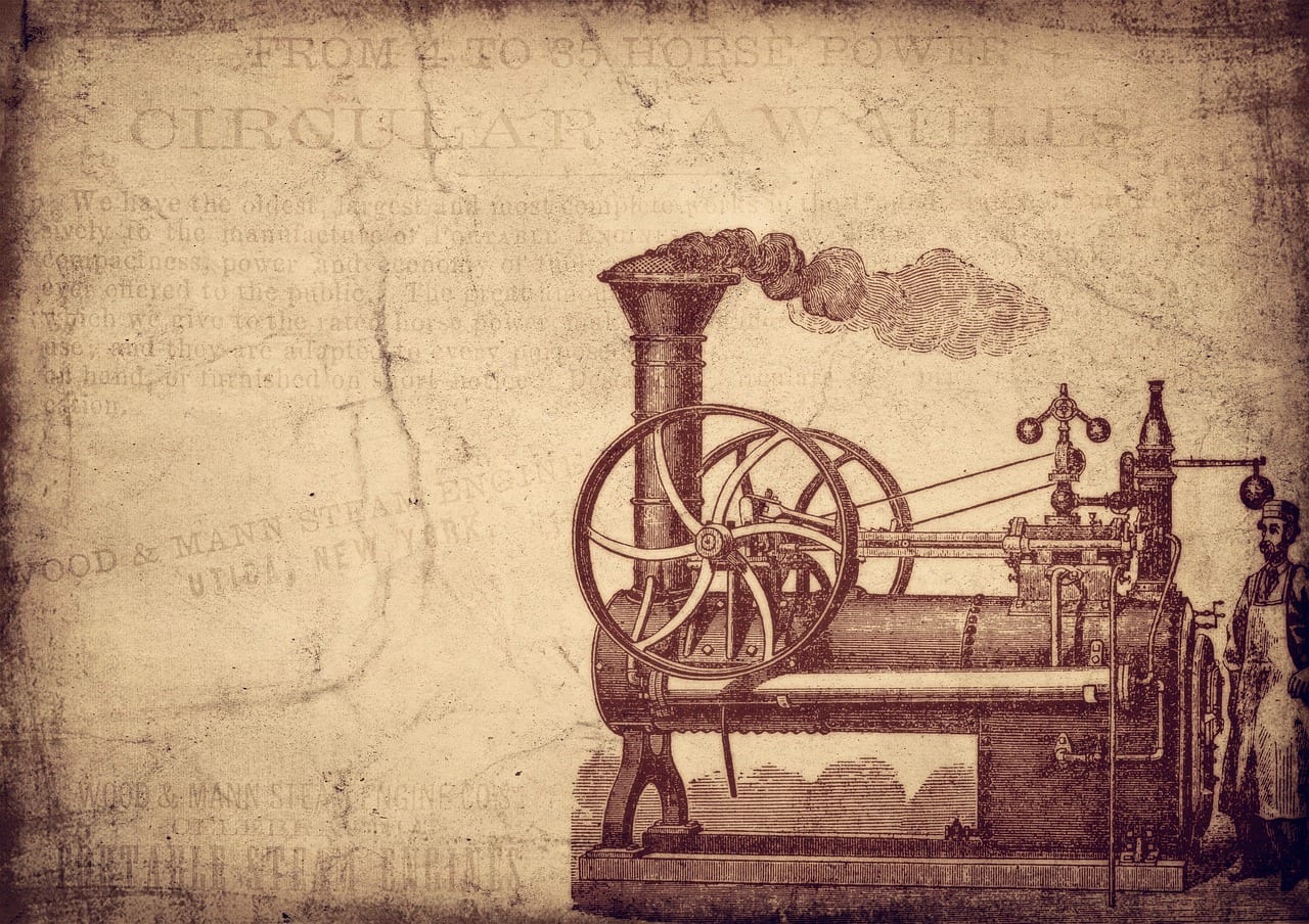 Couverture du quiz L’âge industriel