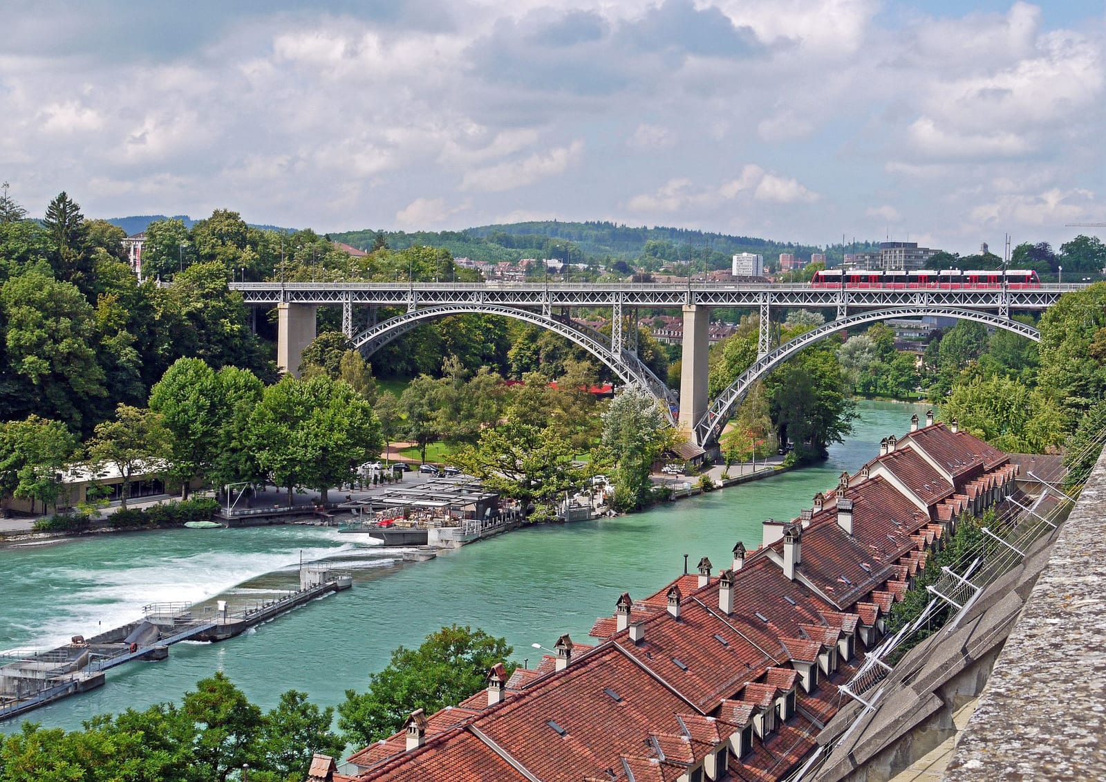Couverture du quiz La démocratie directe suisse